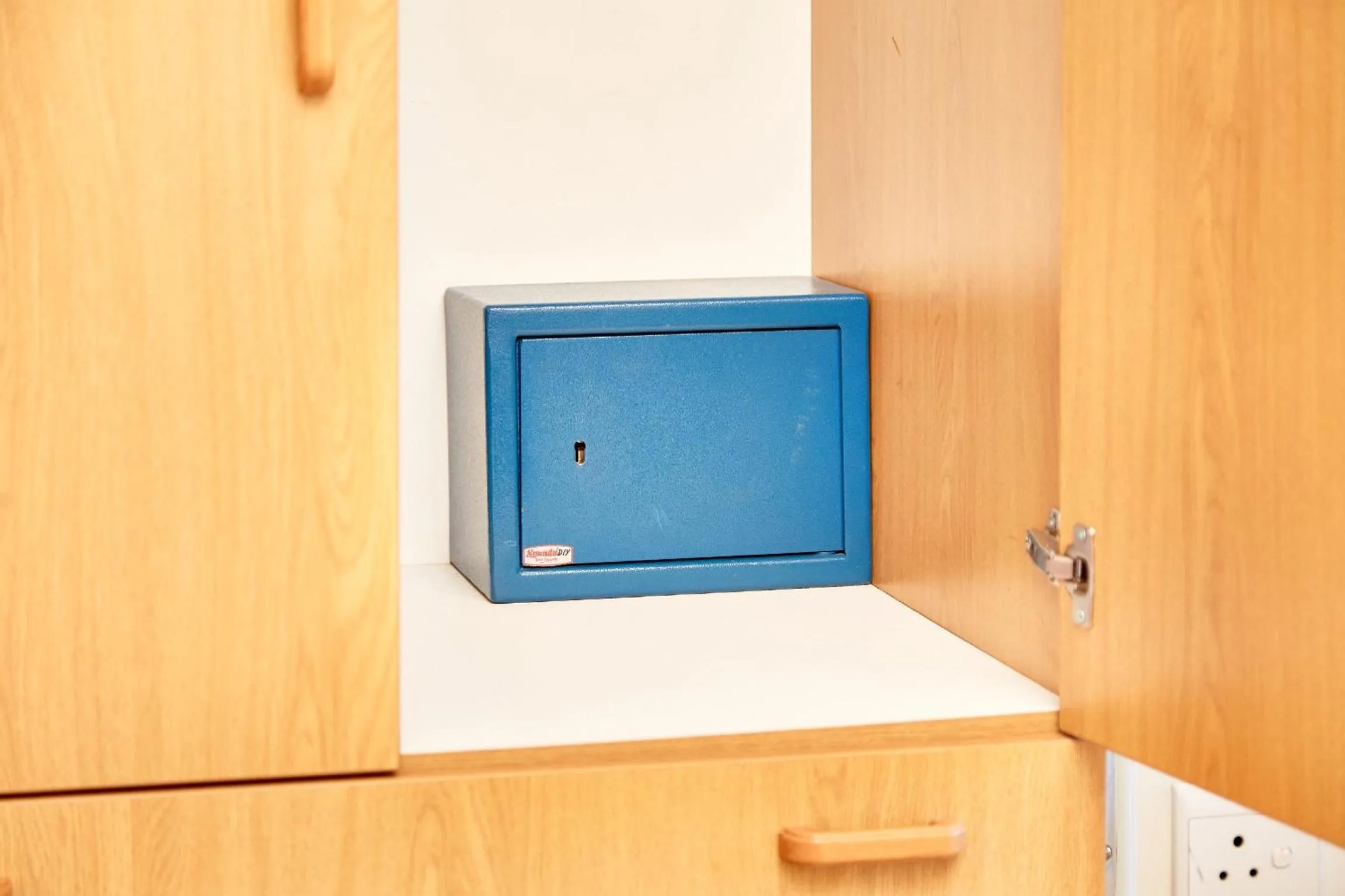 Bedroom in First Group Port Owen Marina