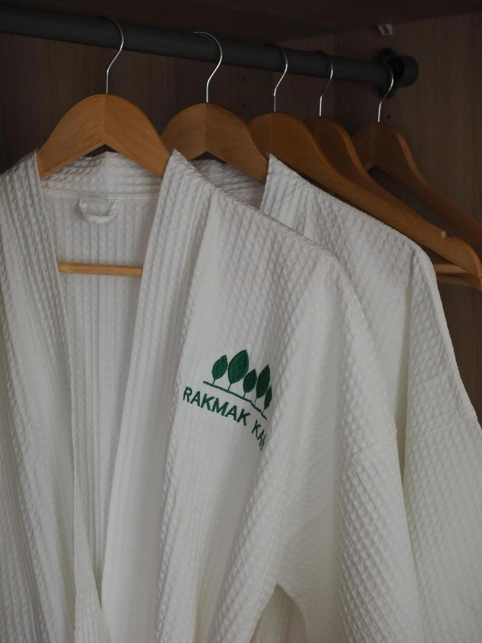 Bathroom in Rakmak Kan Resort & Cafe