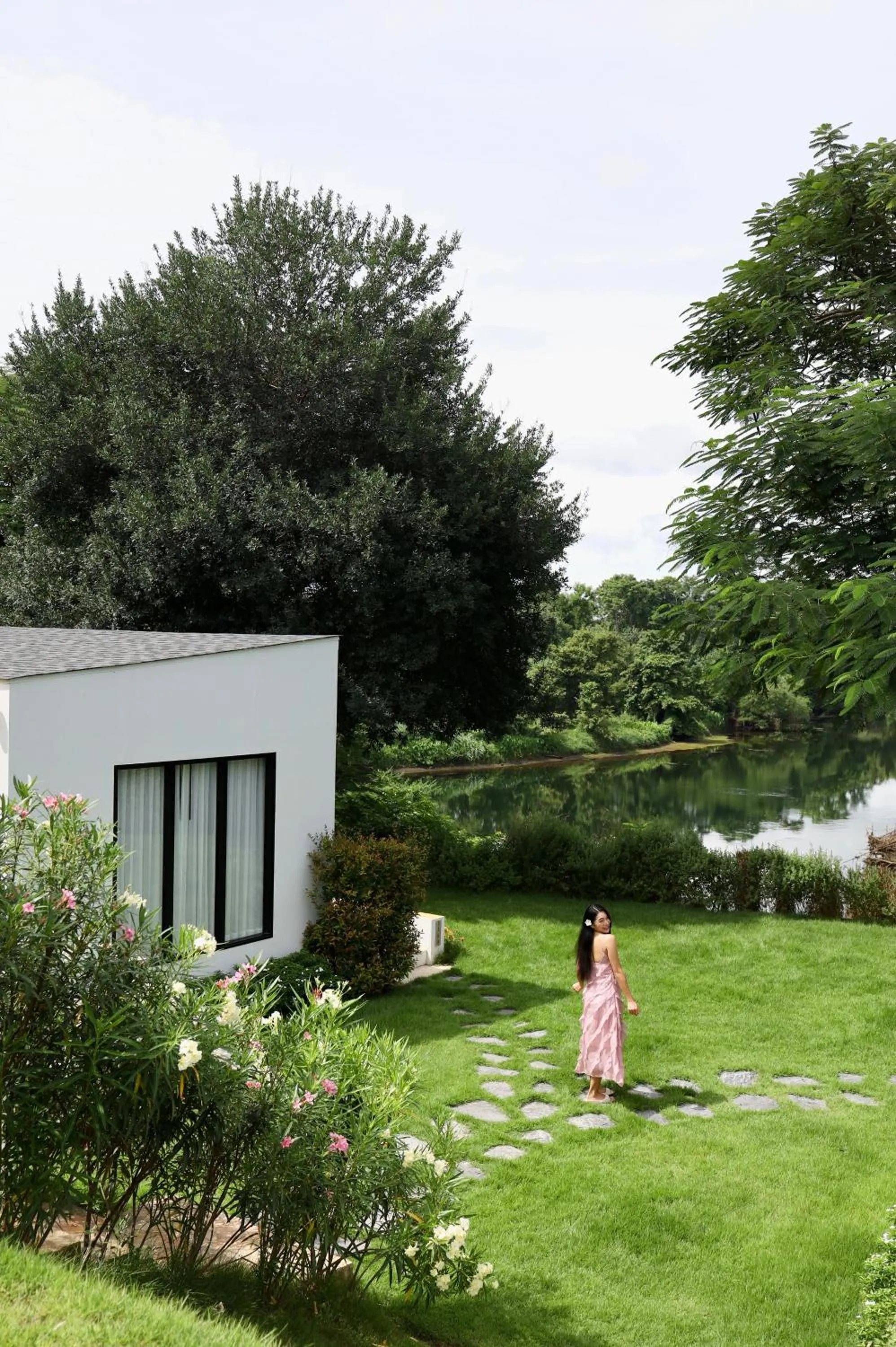 Natural landscape in Rakmak Kan Resort & Cafe