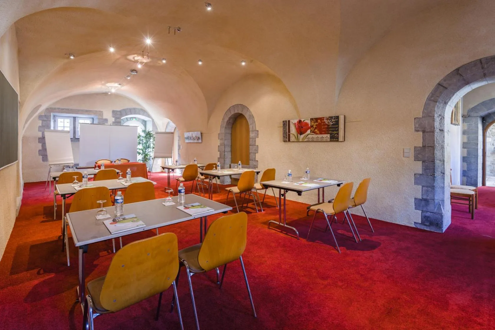 Business facilities in Château de Bournel