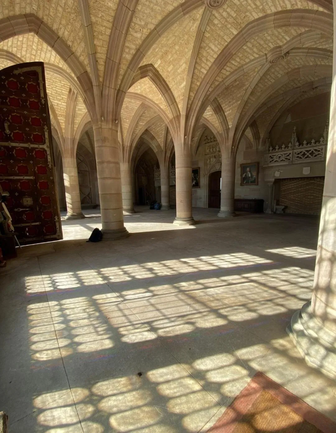 Banquet/Function facilities in Château de Bournel
