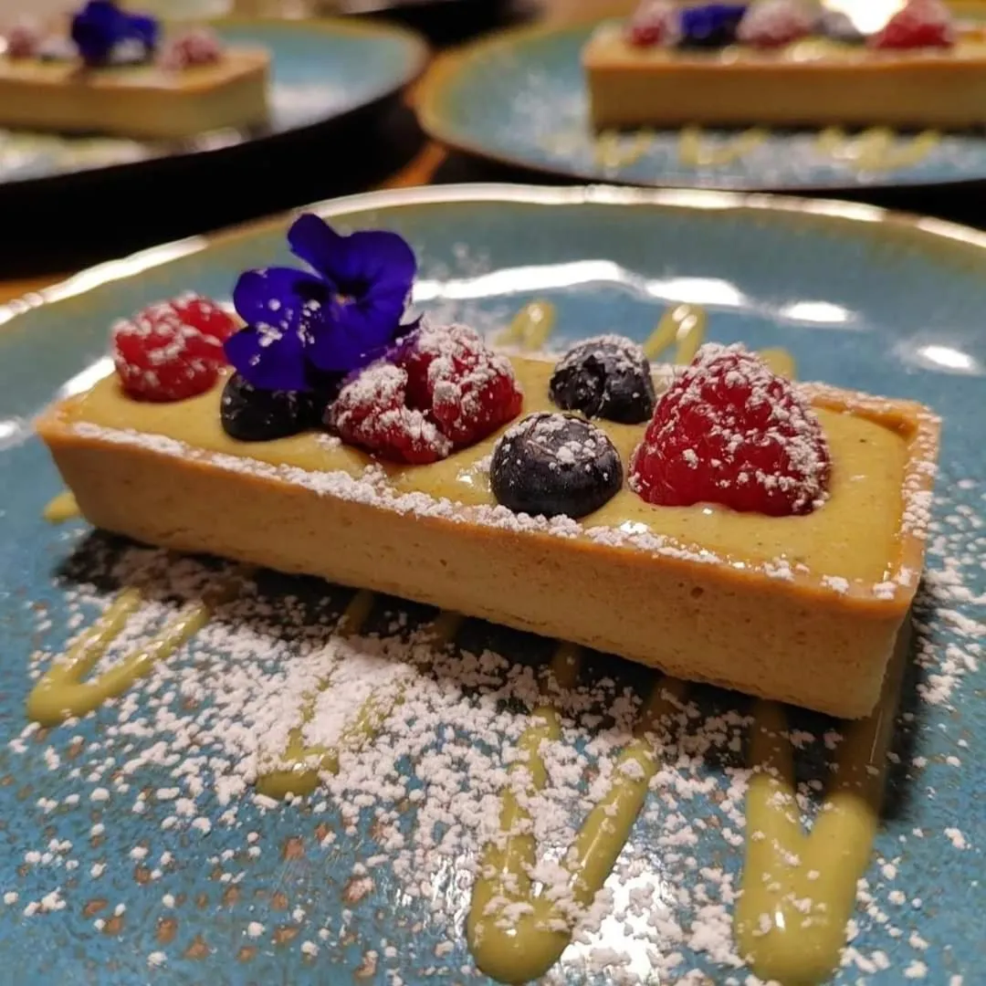 Restaurant/places to eat in Château de Bournel