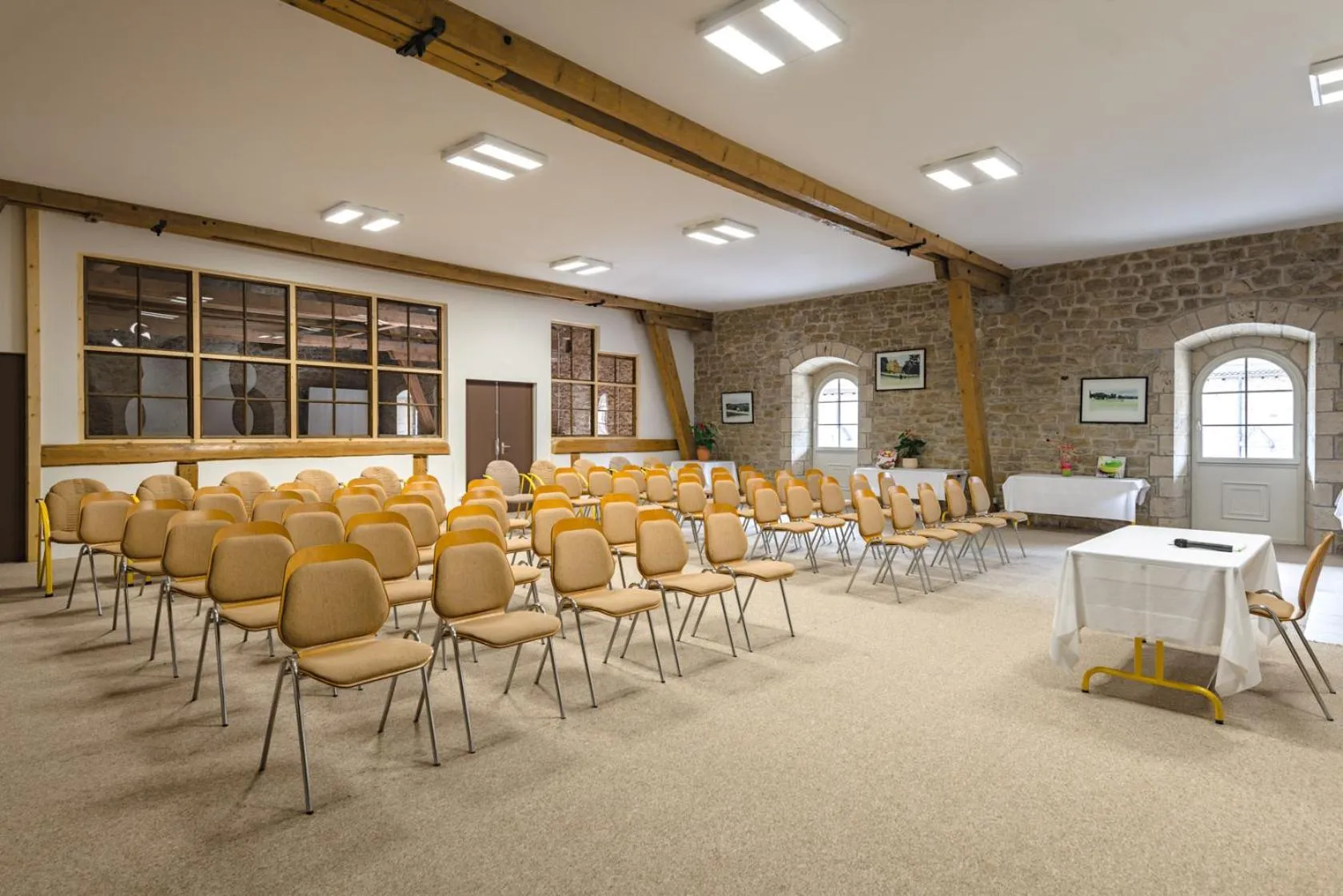Banquet/Function facilities in Château de Bournel