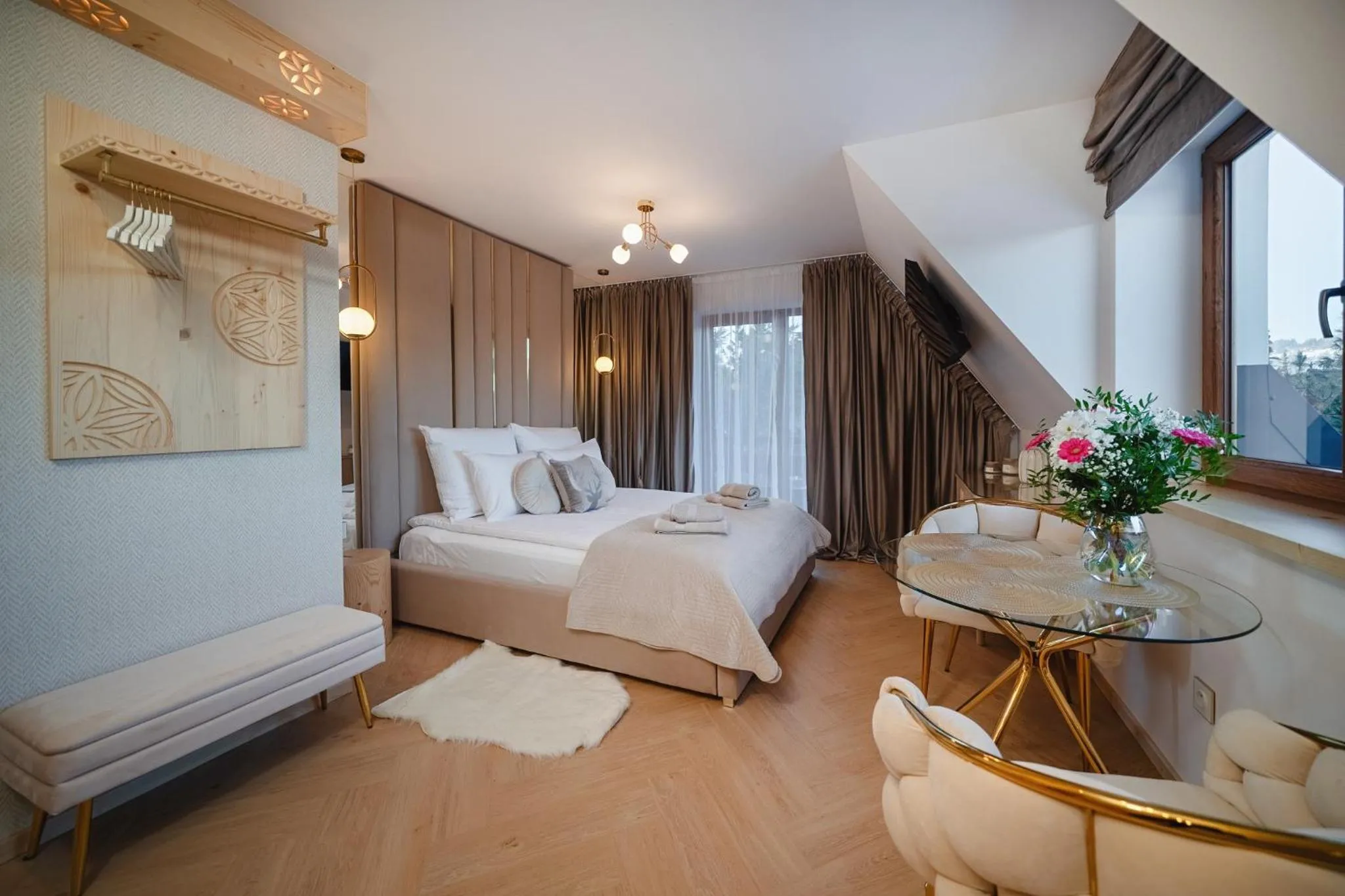 Willa Zielone Wzgórze - Zakopane - Luksusowe apartamenty