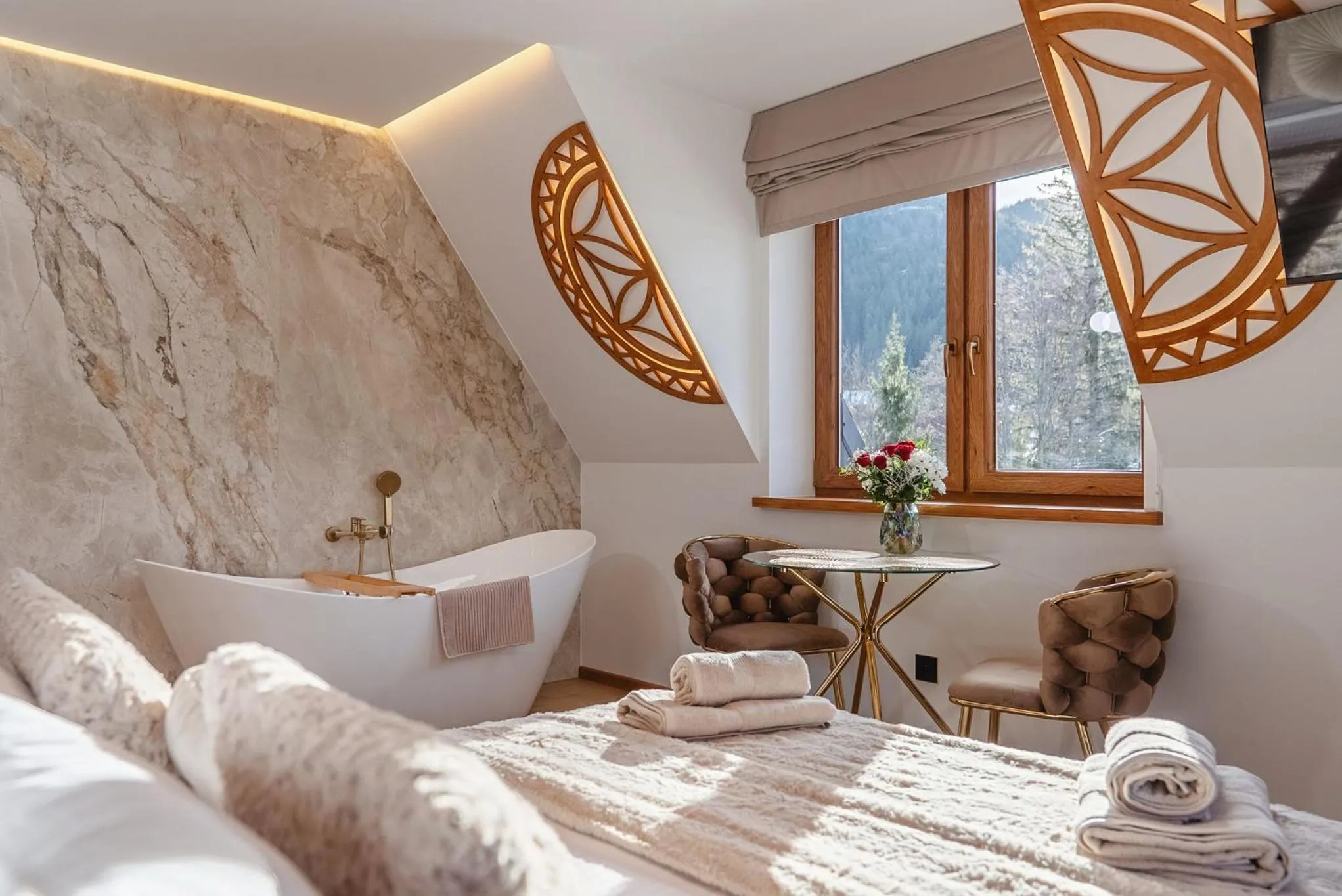 Willa Zielone Wzgórze - Zakopane - Luksusowe apartamenty
