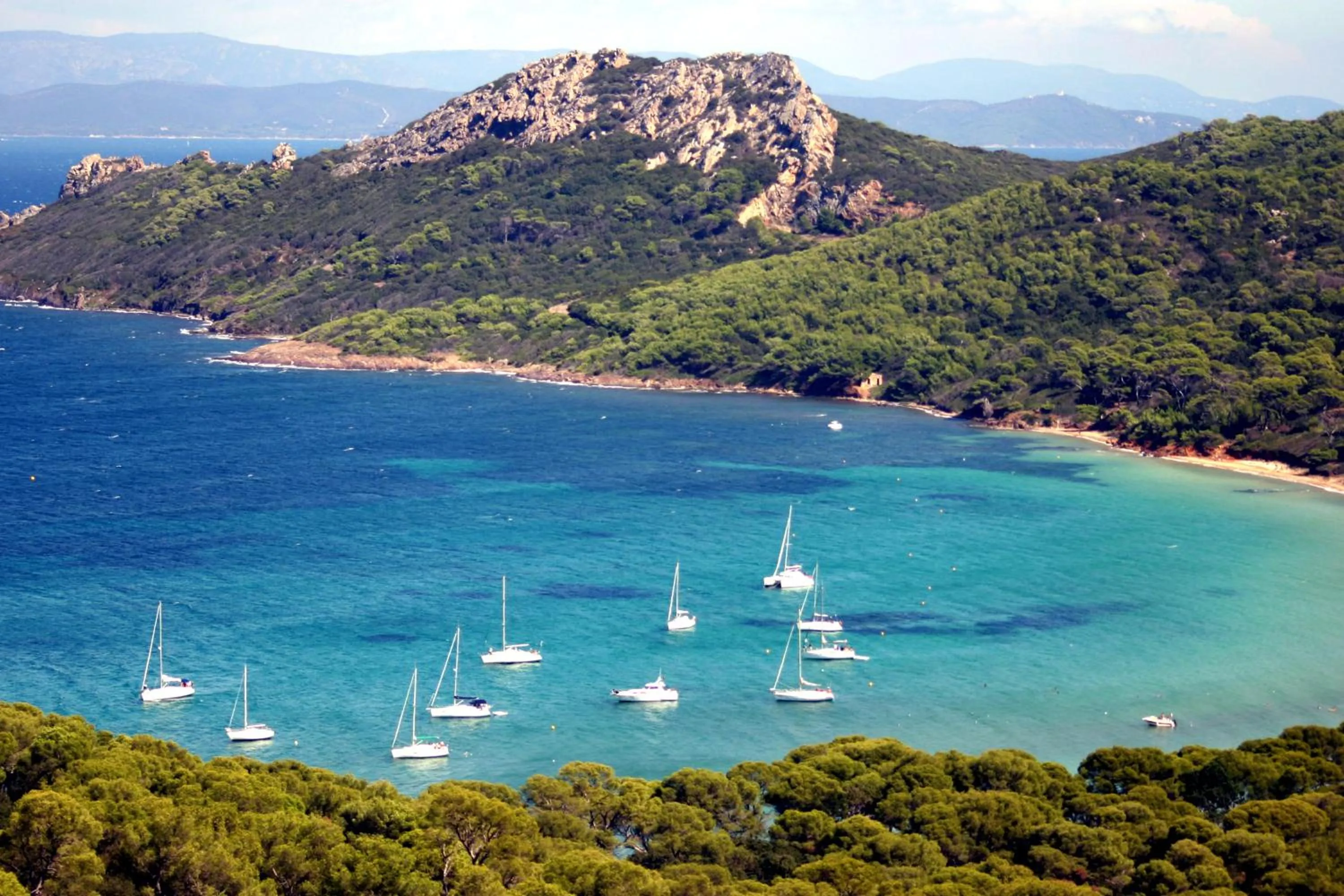 Nearby landmark in Hôtel Club la Font des Horts
