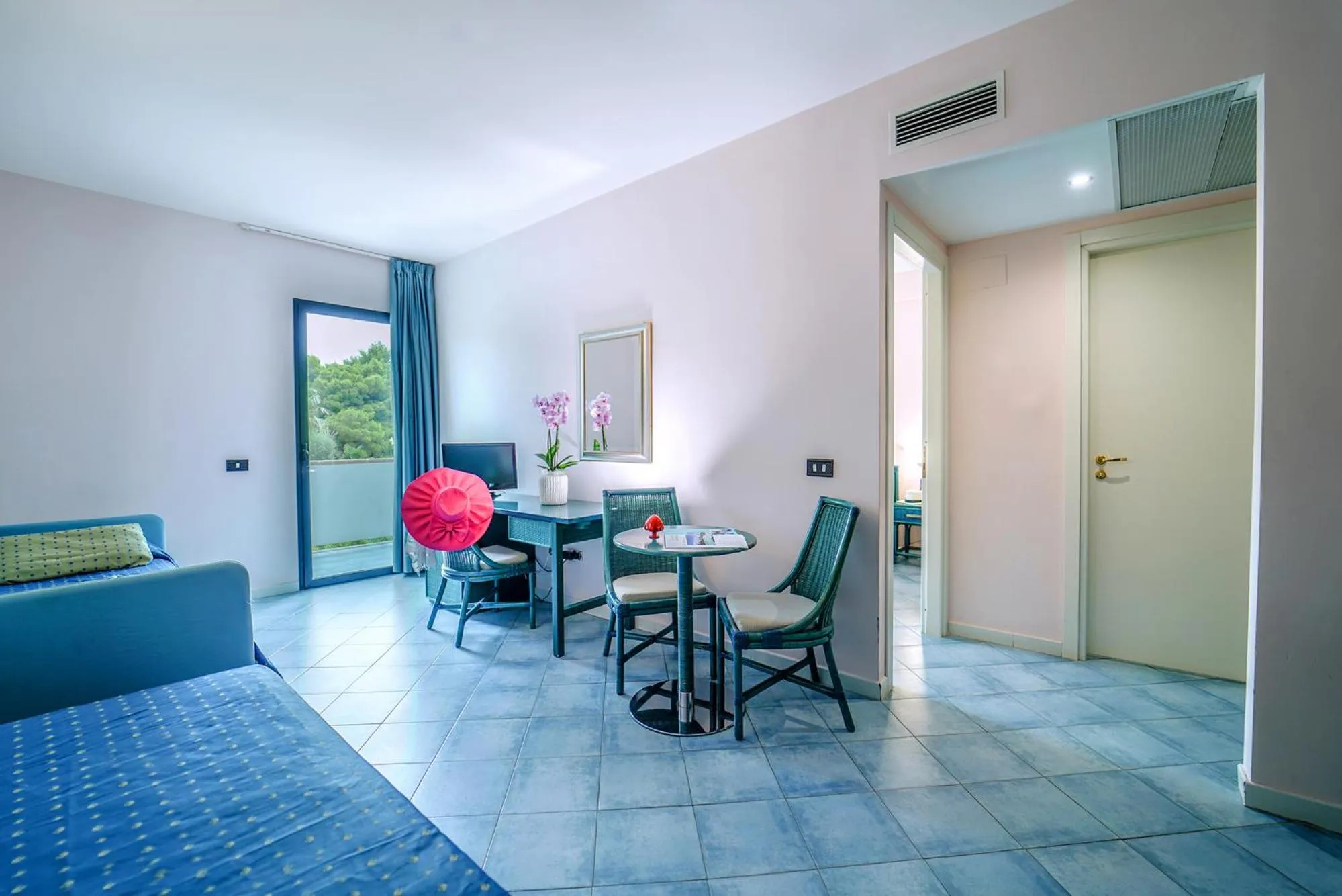 Family in Villaggio Giardini D'Oriente