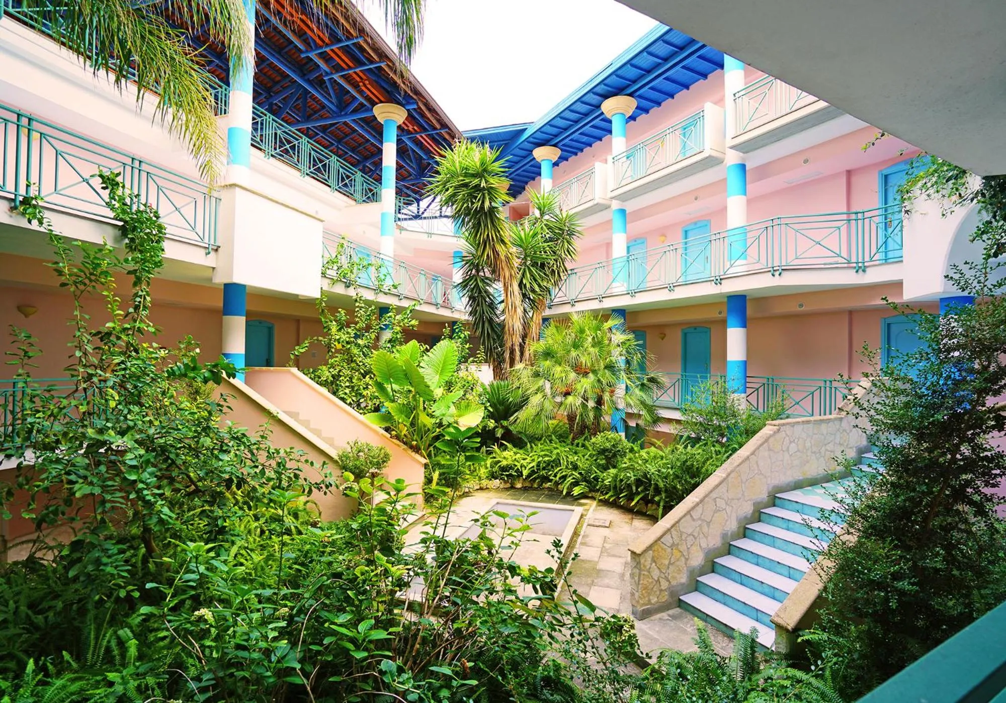 Garden in Villaggio Giardini D'Oriente