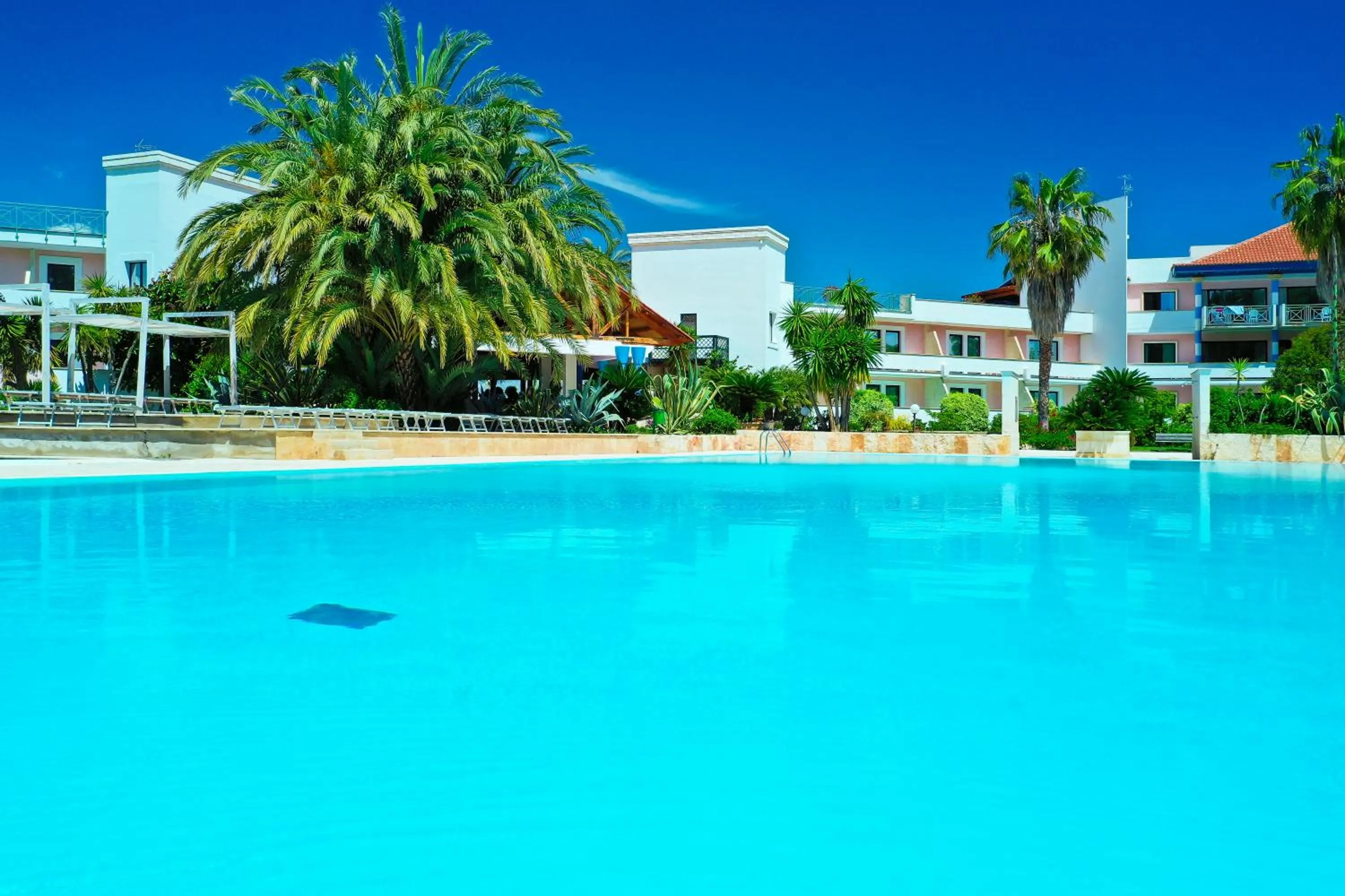 Swimming pool in Villaggio Giardini D'Oriente