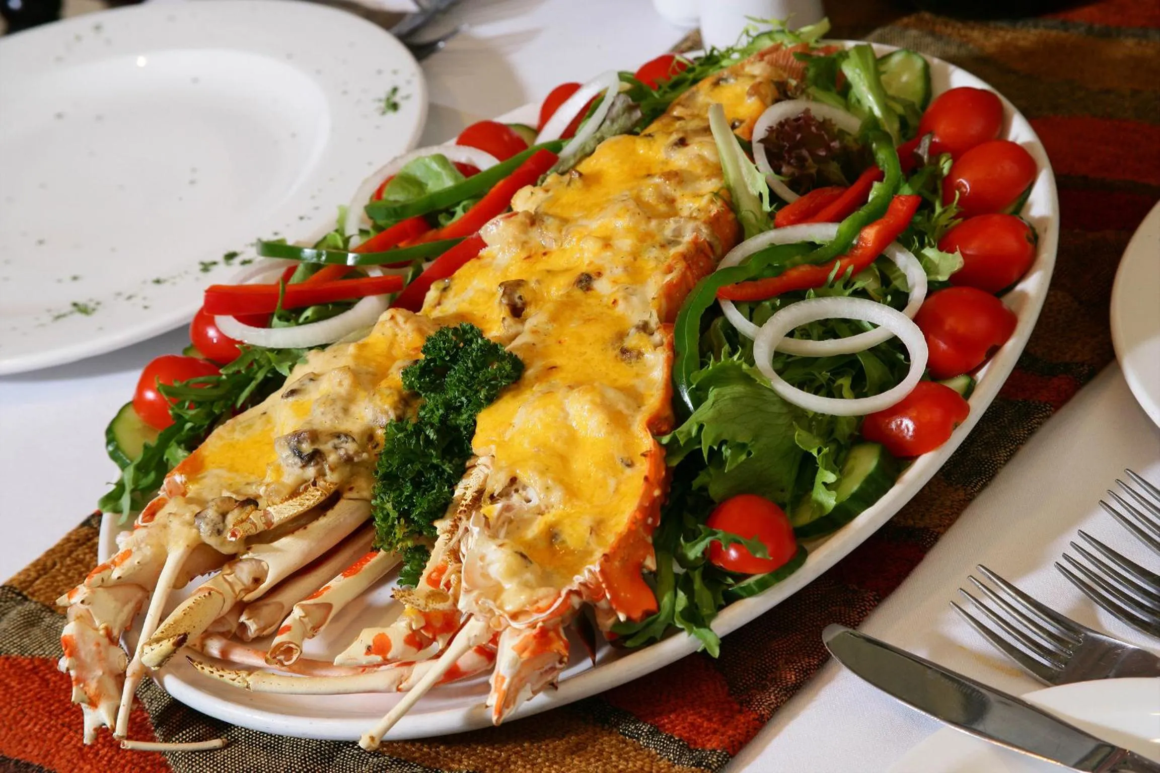 Restaurant/places to eat in First Group La Montagne