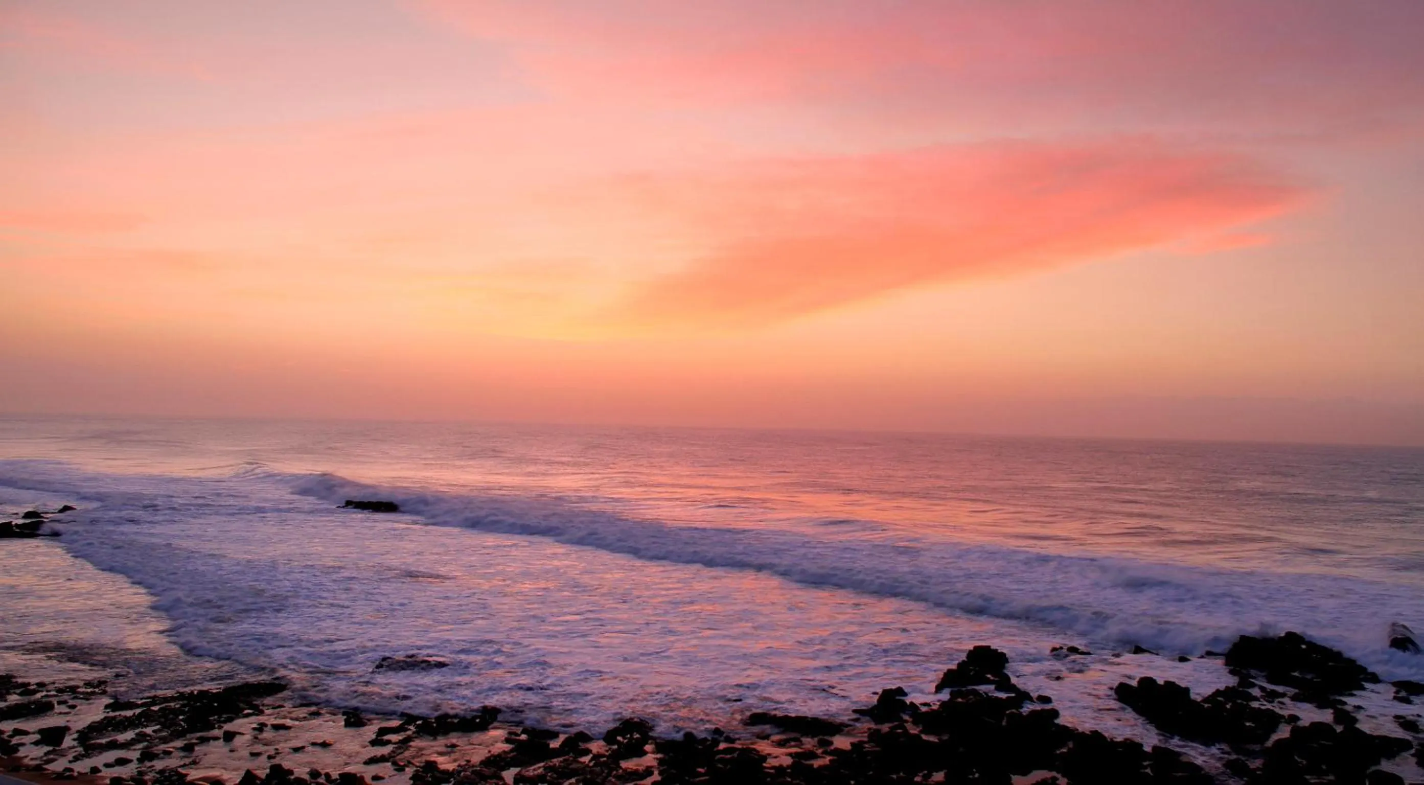 Beach in First Group La Montagne