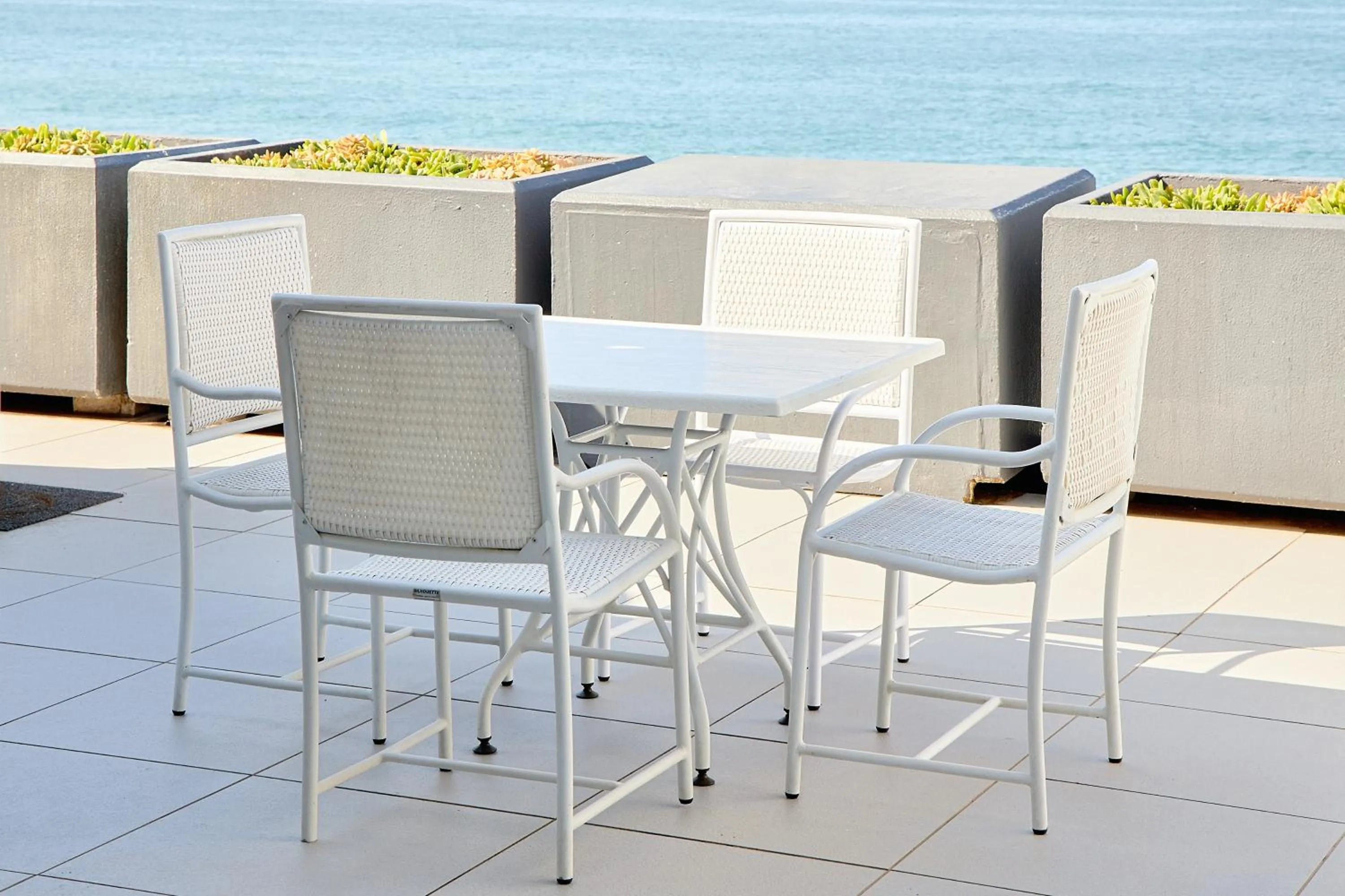 Balcony/Terrace in First Group La Montagne