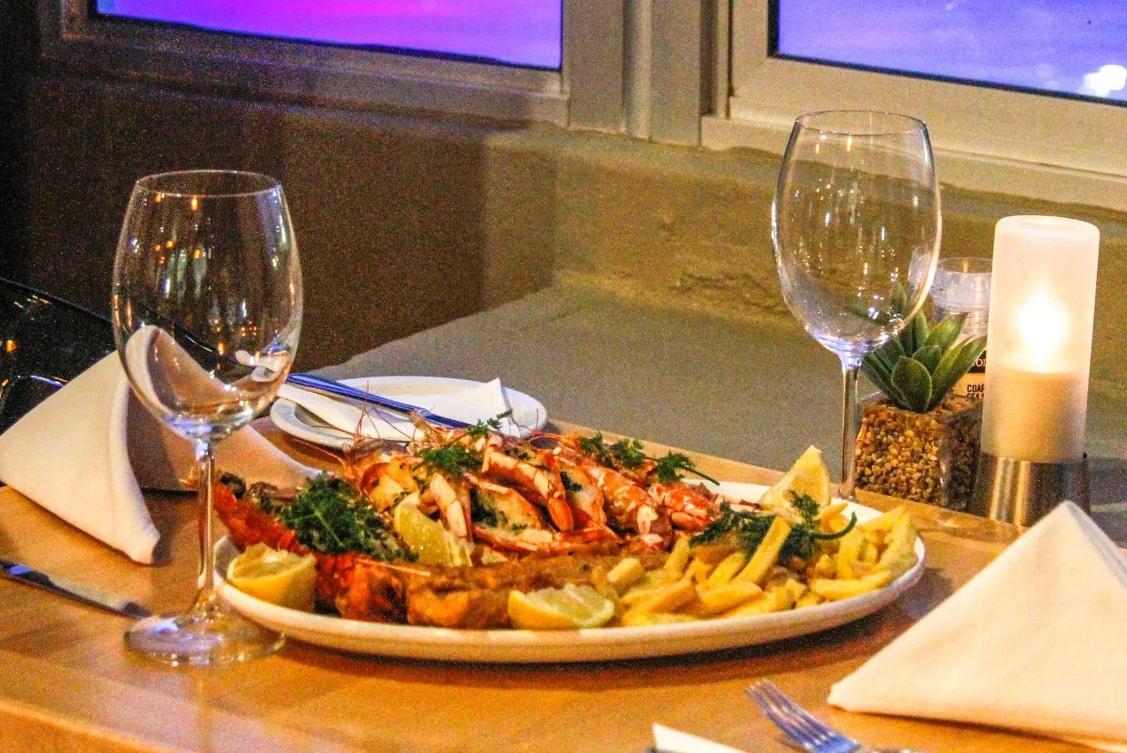 Restaurant/places to eat in First Group La Montagne