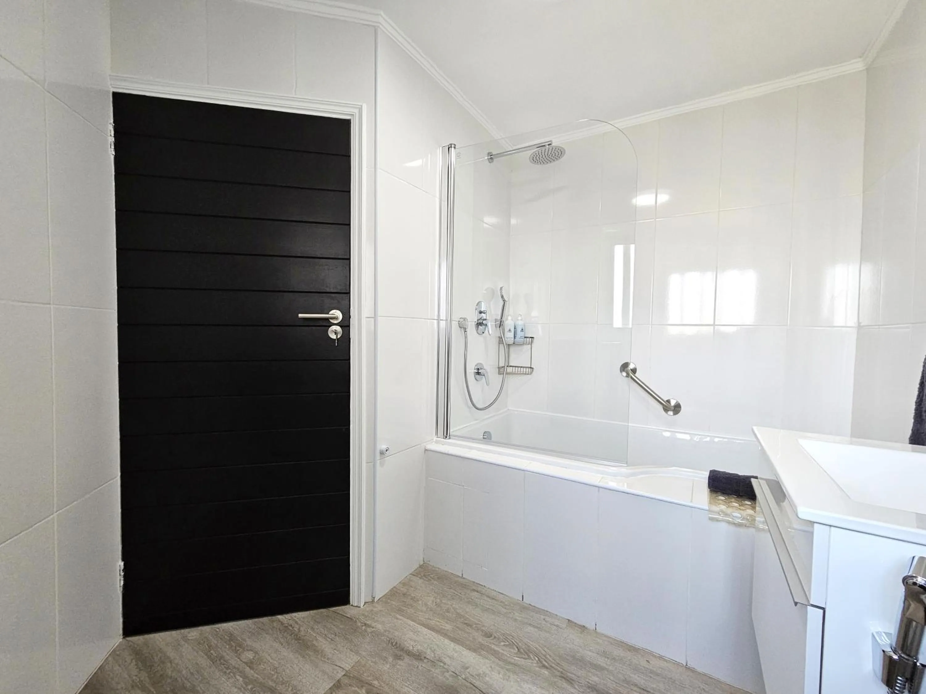 Bathroom in First Group La Montagne