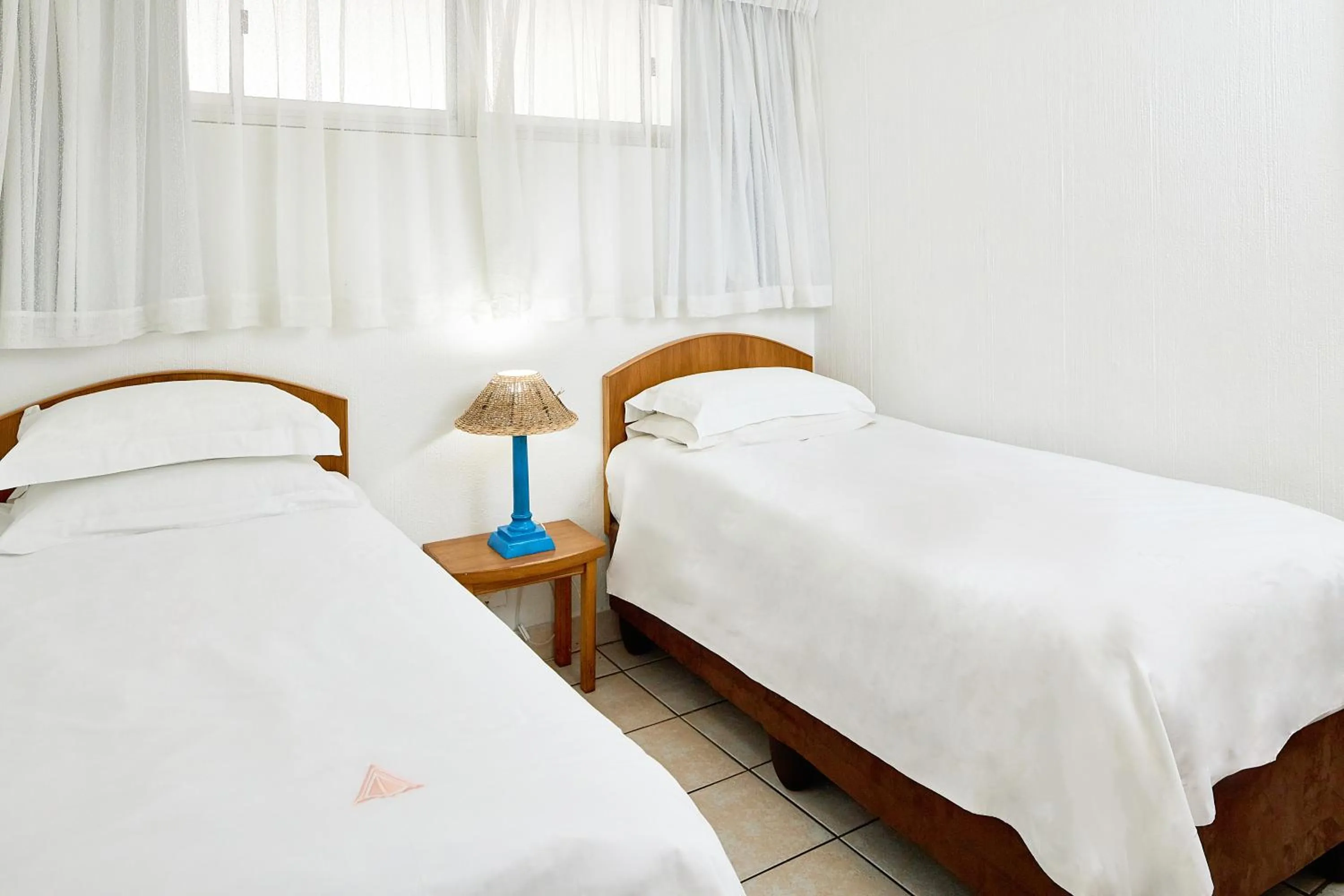 Bedroom, Bed in First Group La Montagne