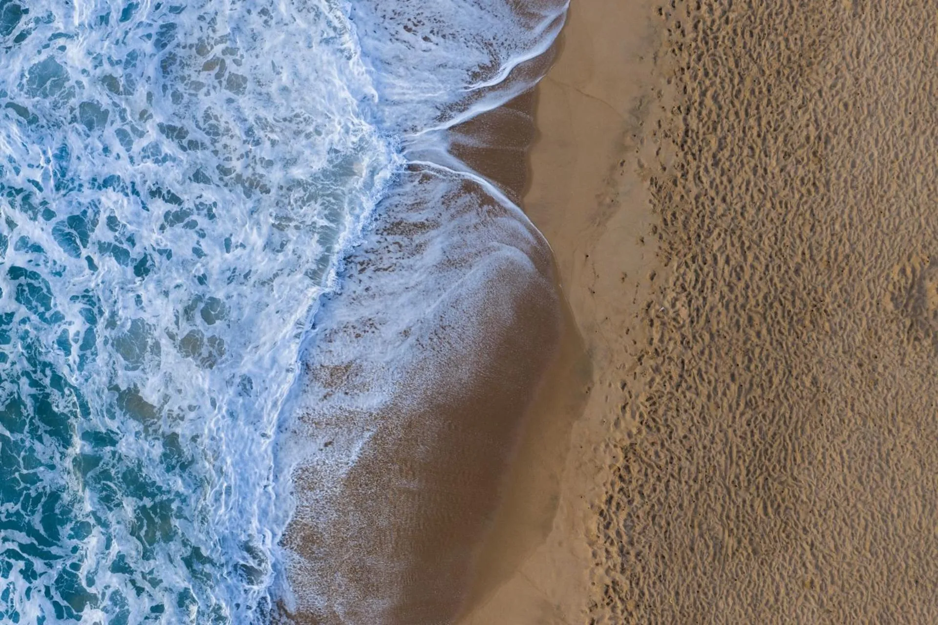 Beach in First Group La Montagne