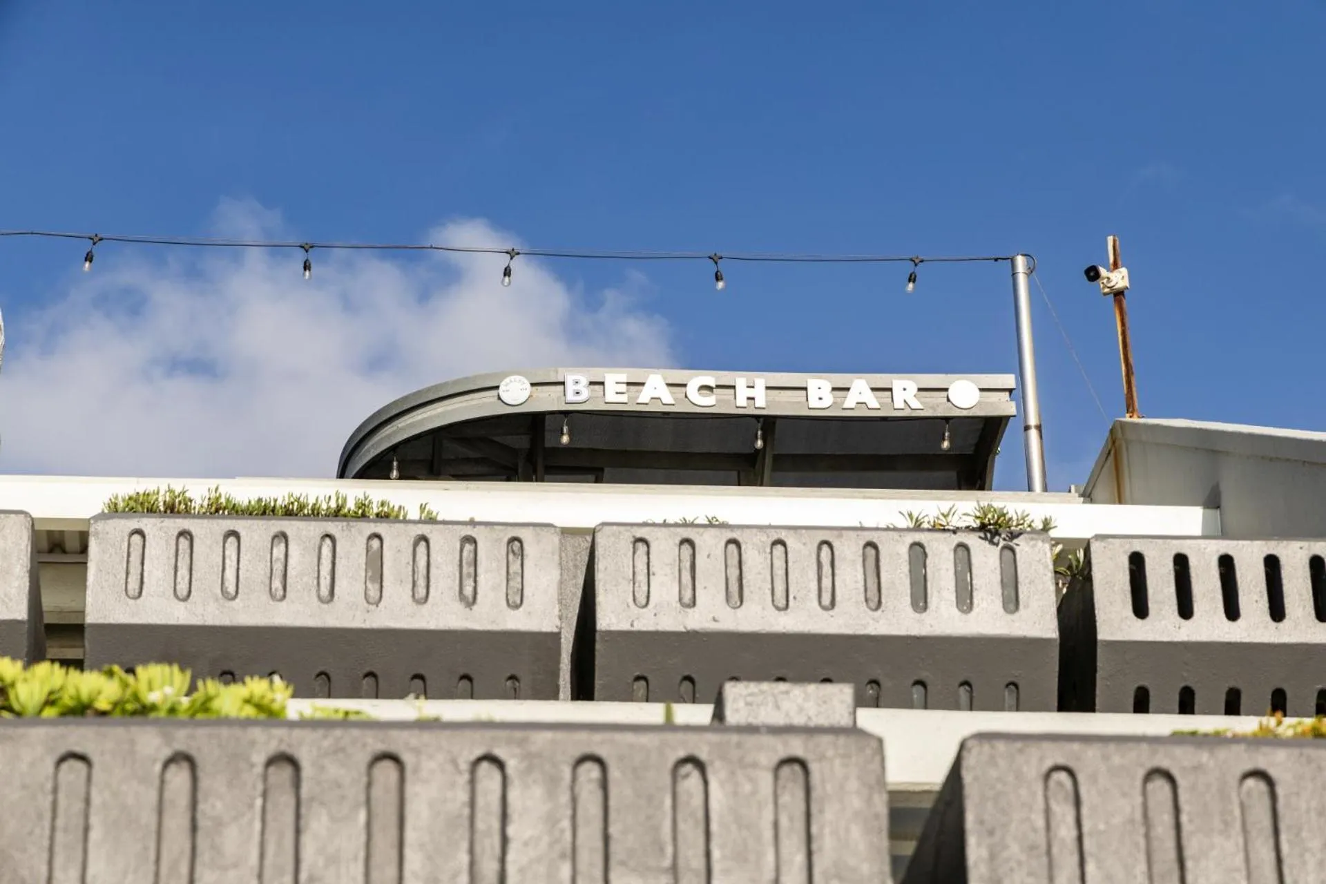 Property building in First Group La Montagne