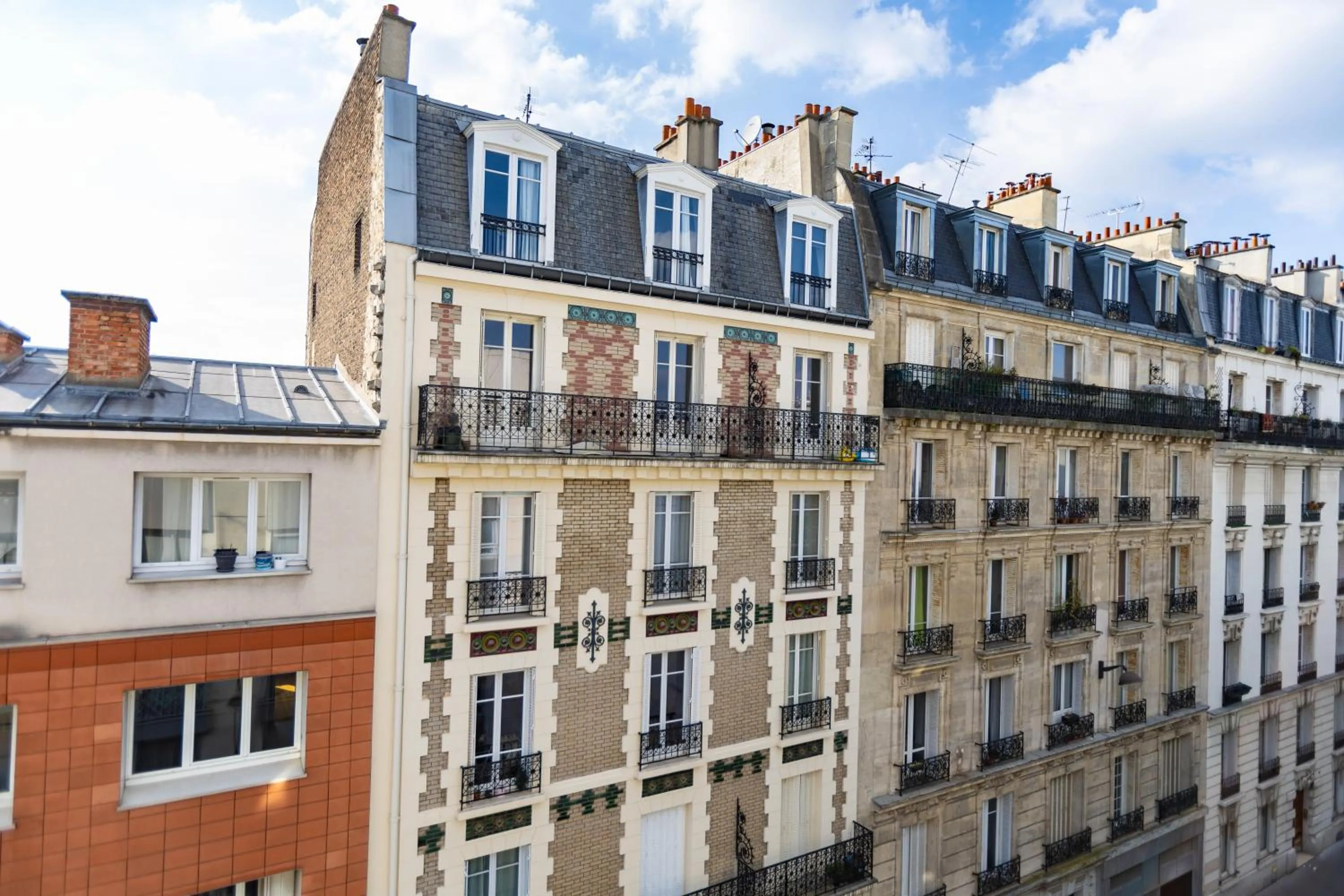 Day in Chambre d'Amis - Chambres d'Hôtes-B&B-Guest House