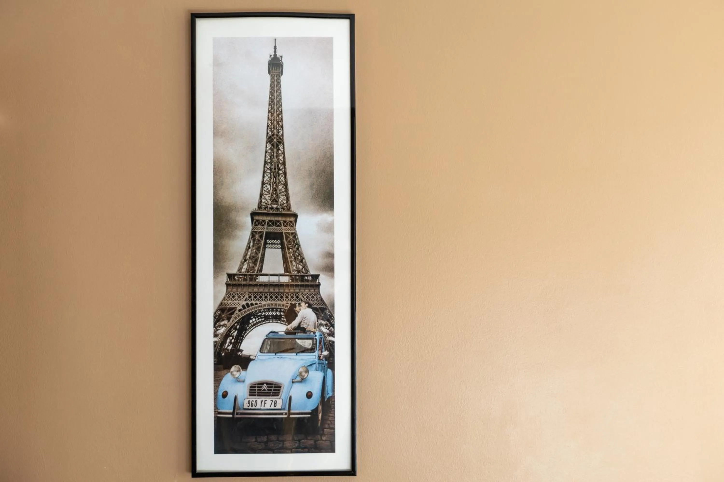 Decorative detail in Chambre d'Amis - Chambres d'Hôtes-B&B-Guest House