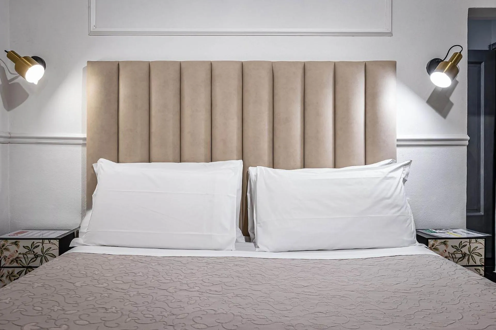 Bed in Residenza D'Epoca Al Numero 8