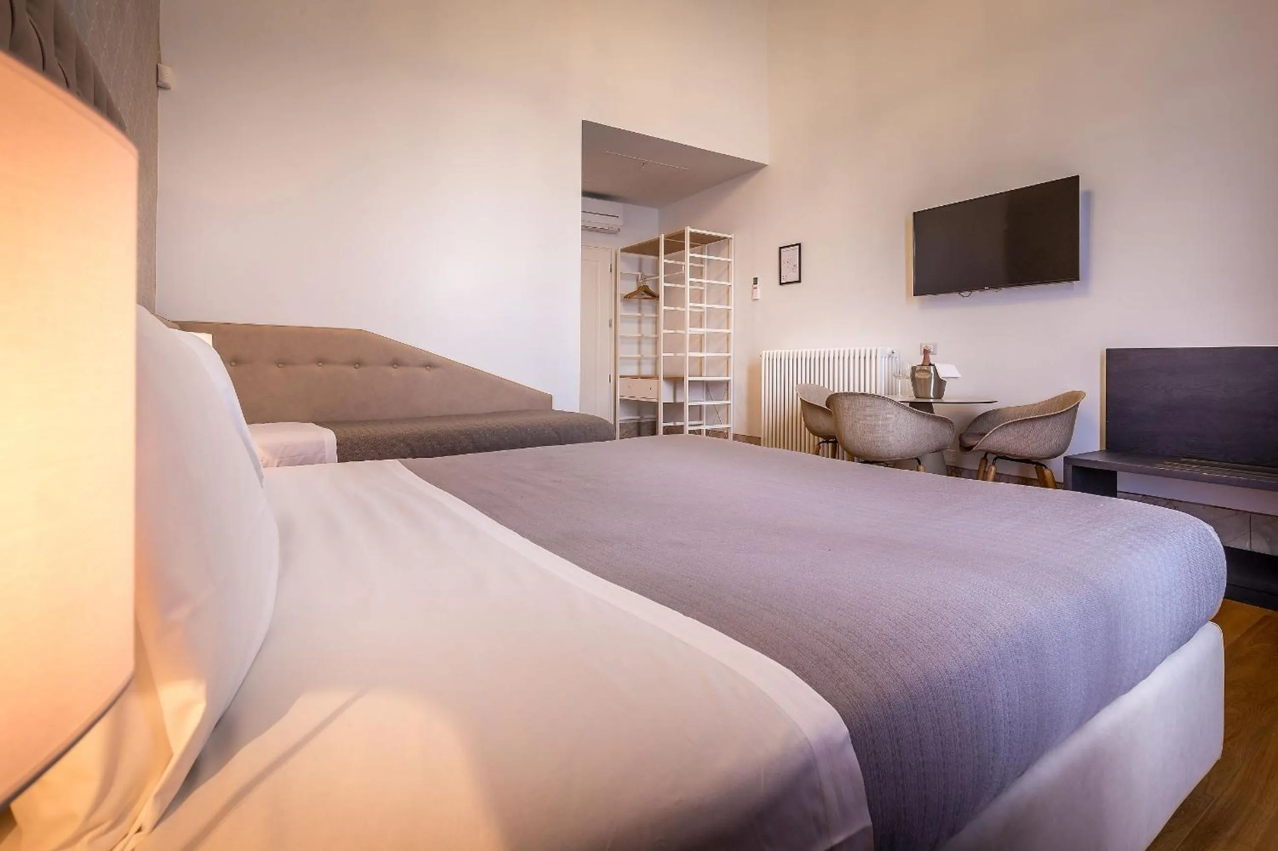 Bed in Residenza D'Epoca Al Numero 8