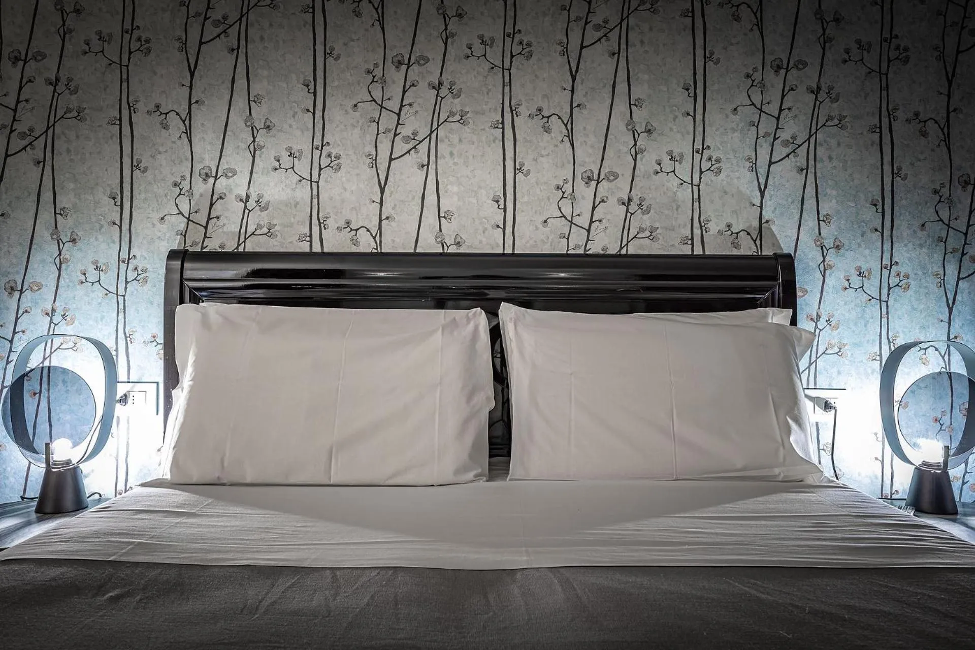 Bed in Residenza D'Epoca Al Numero 8