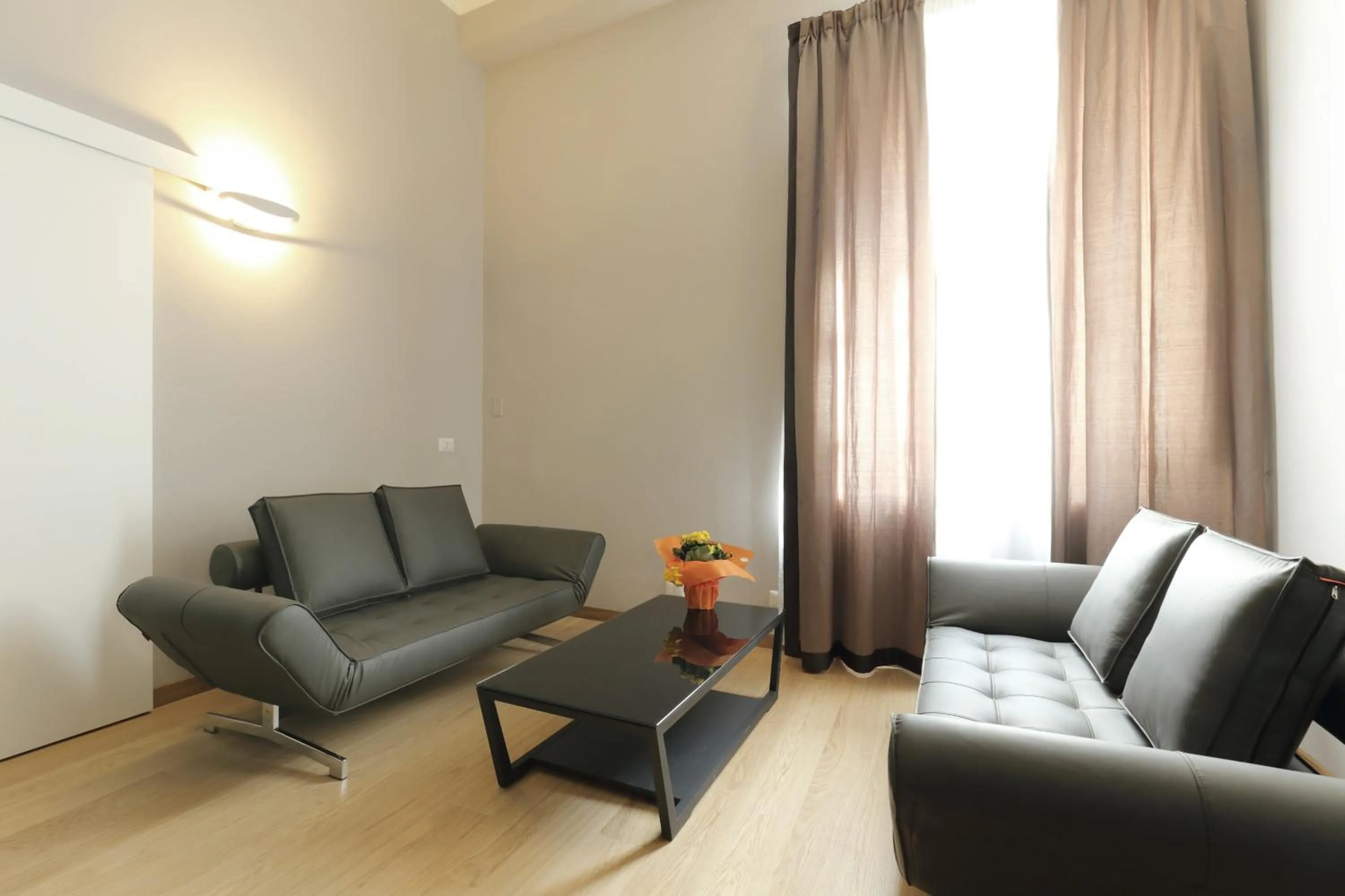 Living room in Residenza D'Epoca Al Numero 8