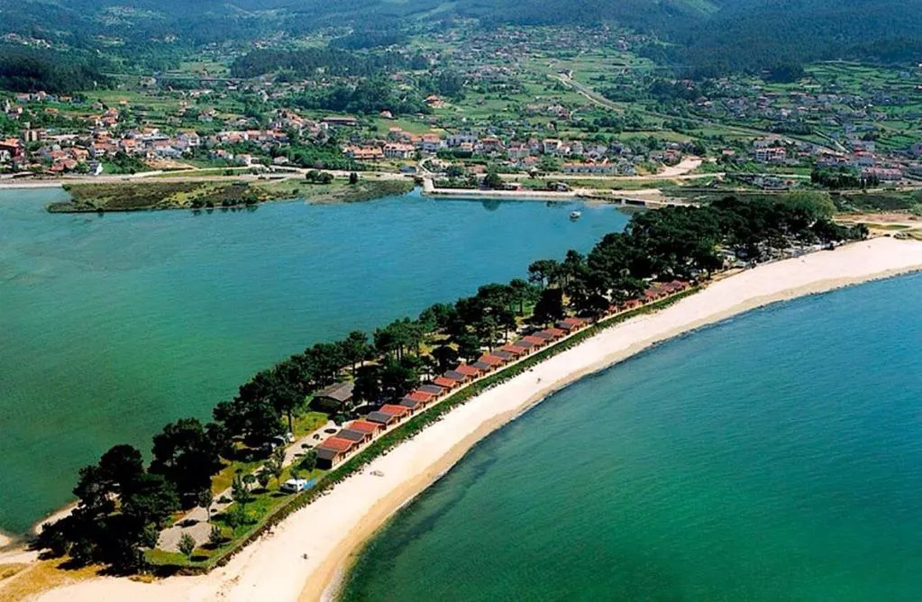 Beach in Hotel Vasco Da Gama