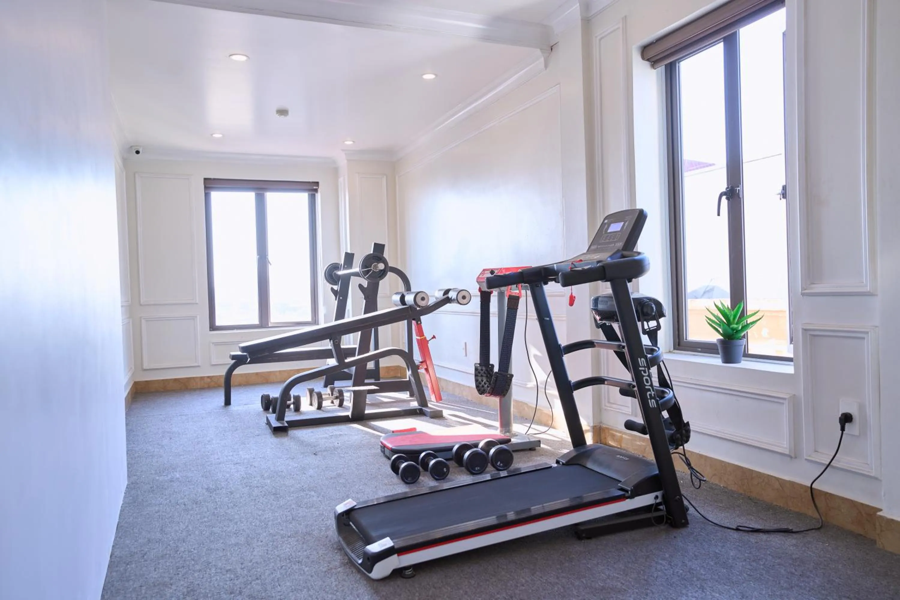 Sports in Le Haute Hotel Hai Phong