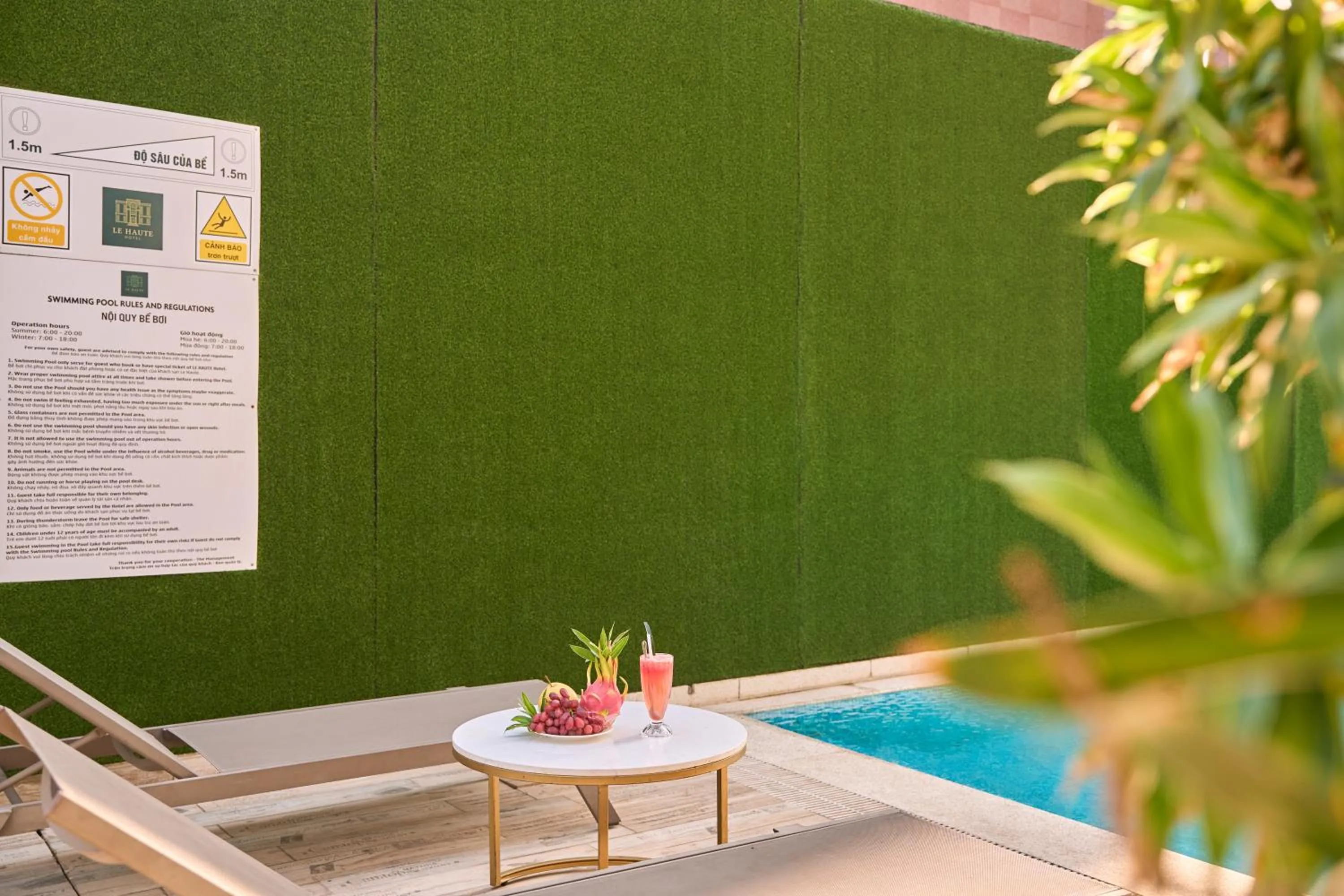 Day in Le Haute Hotel Hai Phong