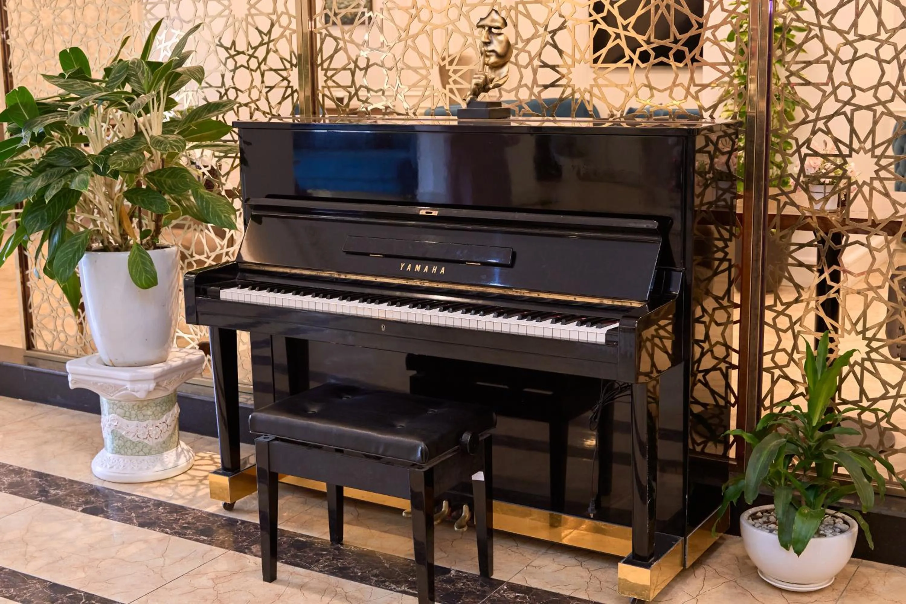 furniture in Le Haute Hotel Hai Phong