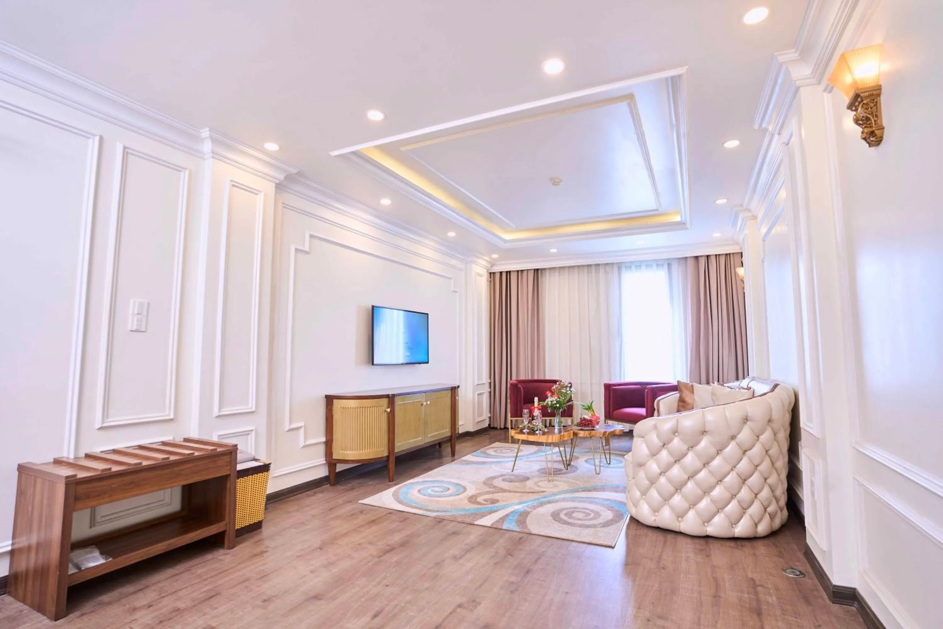 TV and multimedia in Le Haute Hotel Hai Phong