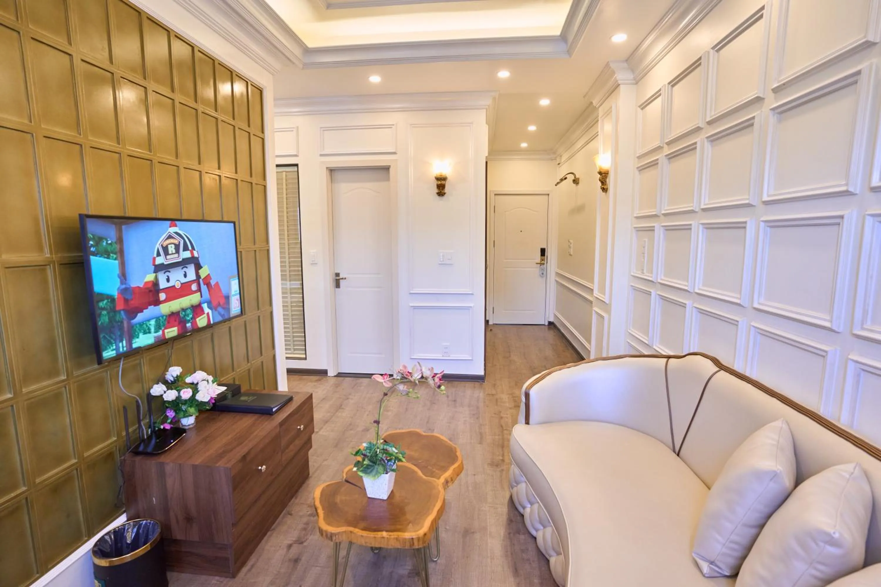 TV and multimedia in Le Haute Hotel Hai Phong