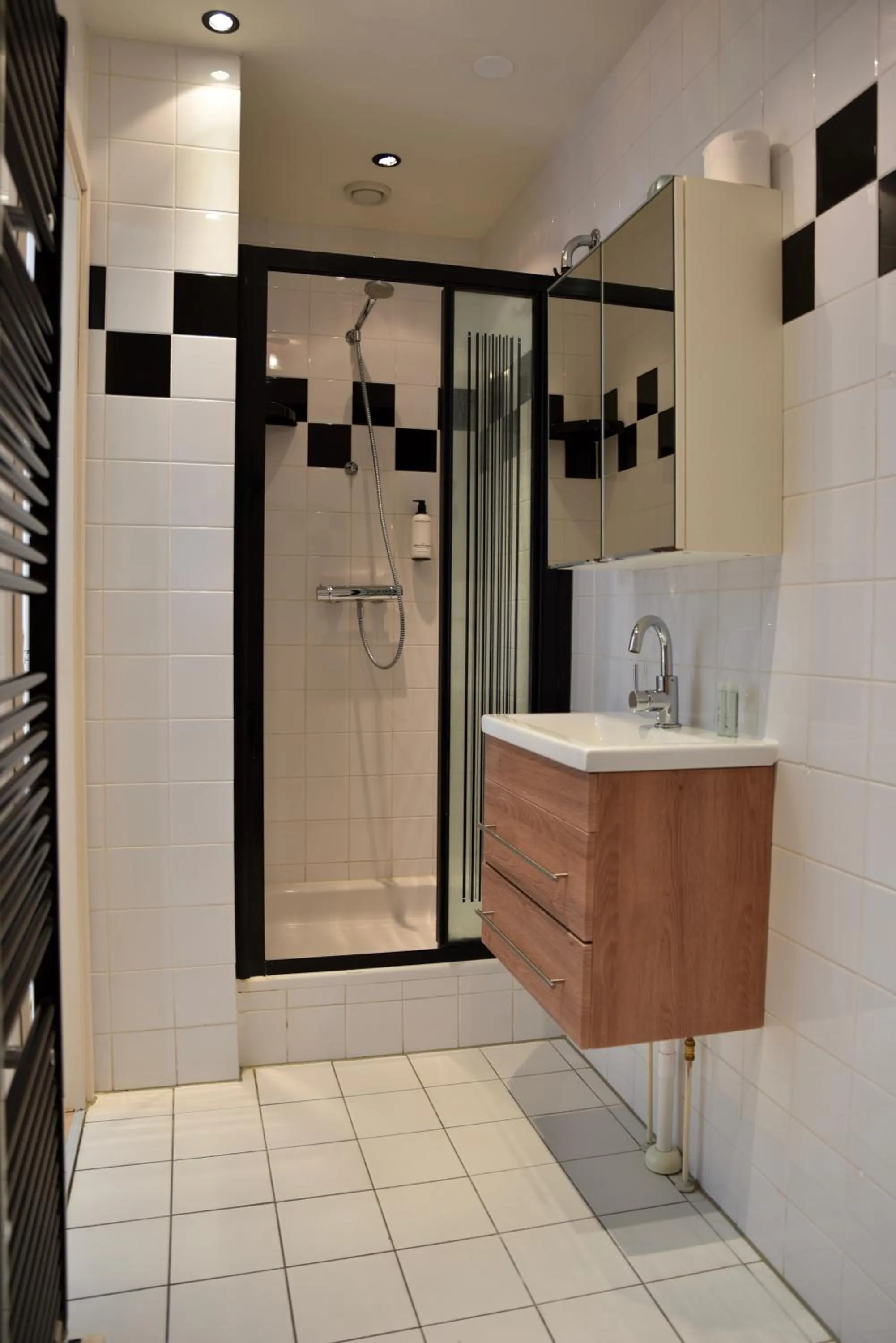 Toilet in Hofje van Maas