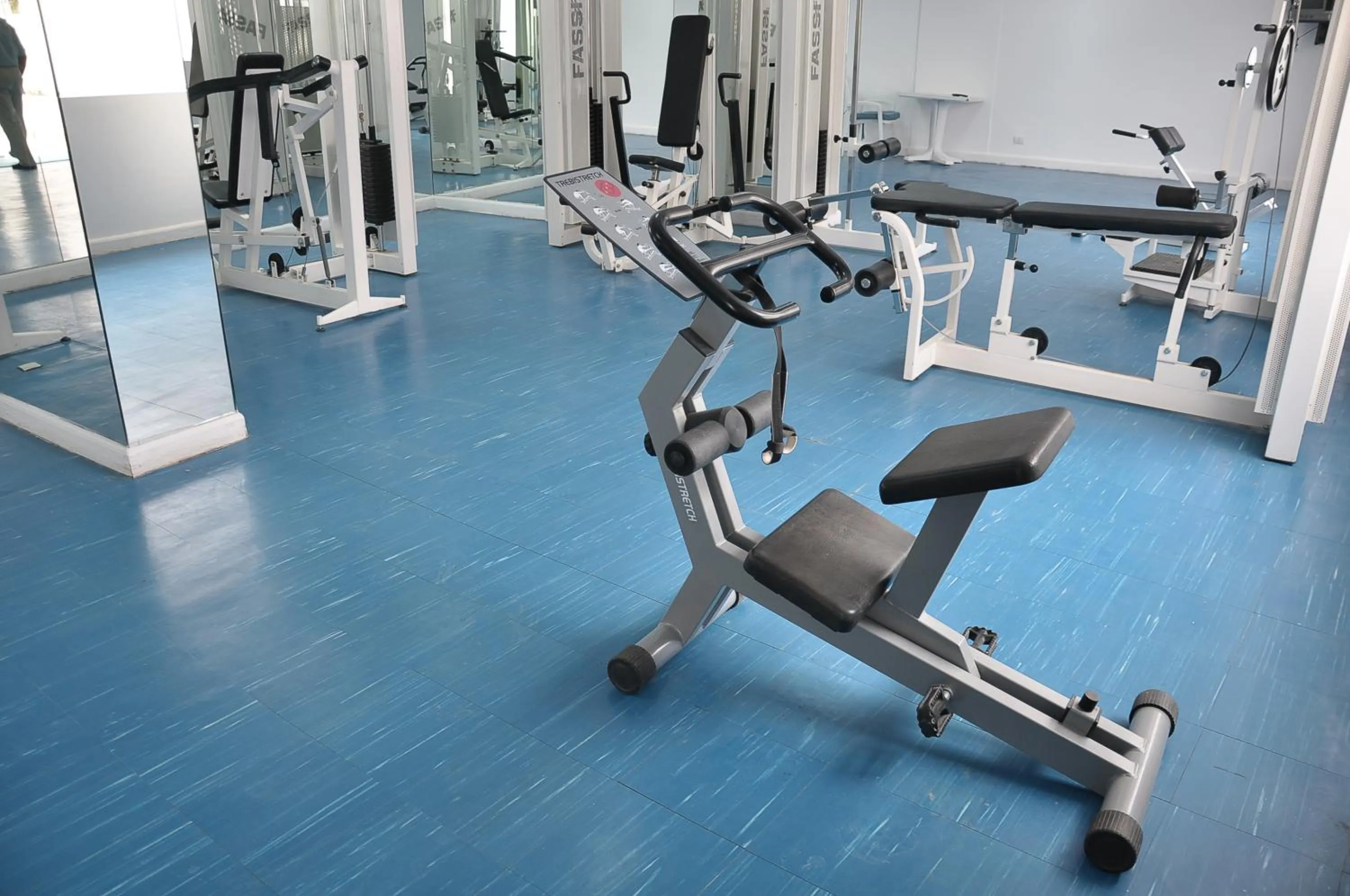 Fitness centre/facilities in Amarina Star Resort & Aqua Park Sharm El-Skeikh