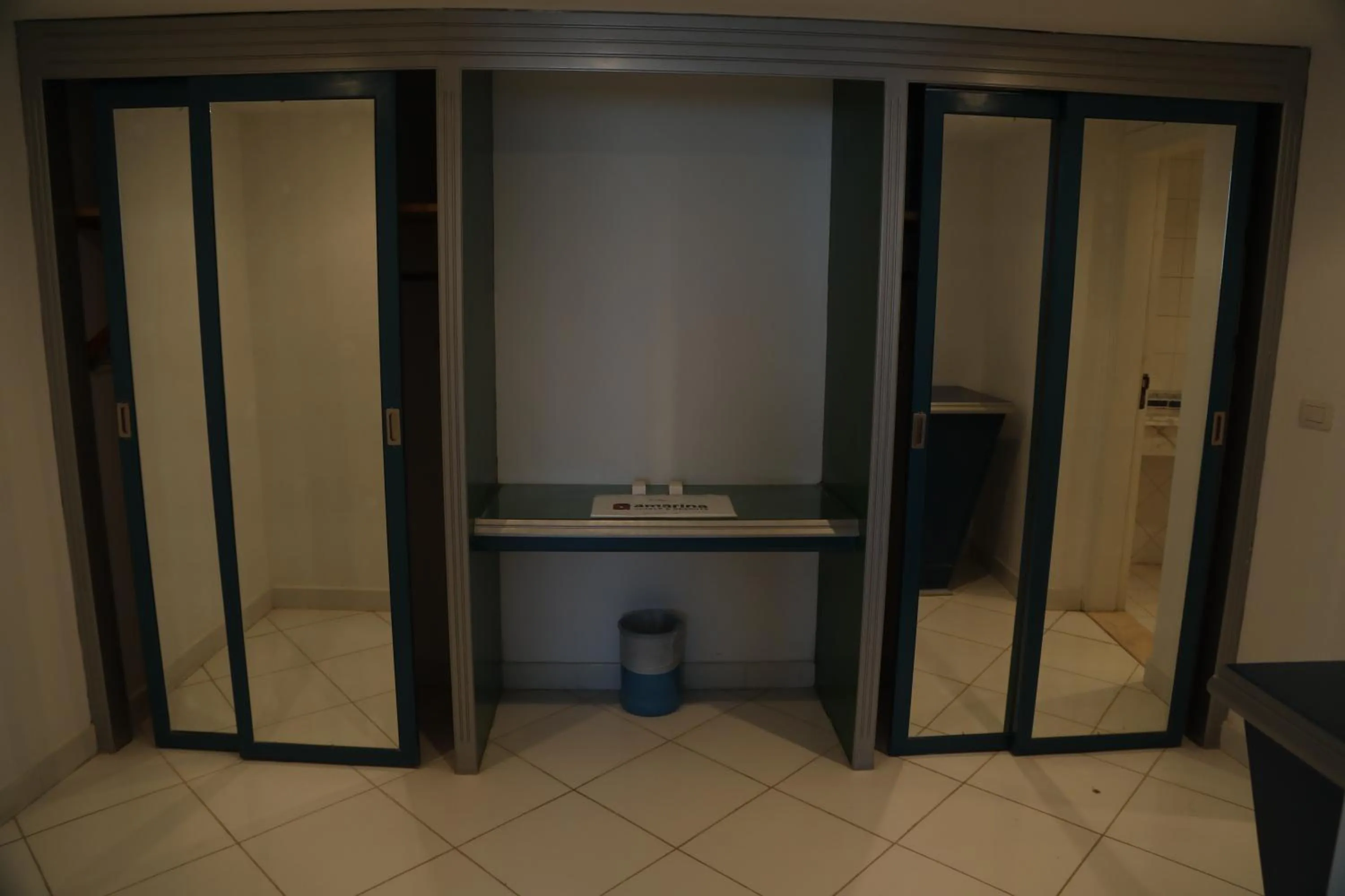 Bedroom in Amarina Star Resort & Aqua Park Sharm El-Skeikh