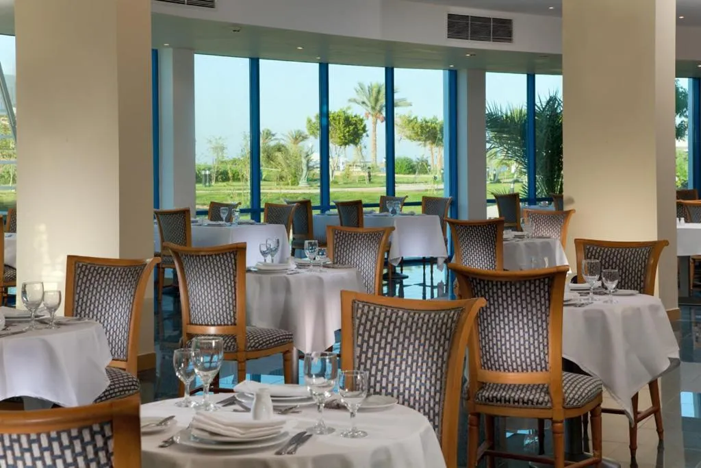 Restaurant/places to eat in Amarina Star Resort & Aqua Park Sharm El-Skeikh