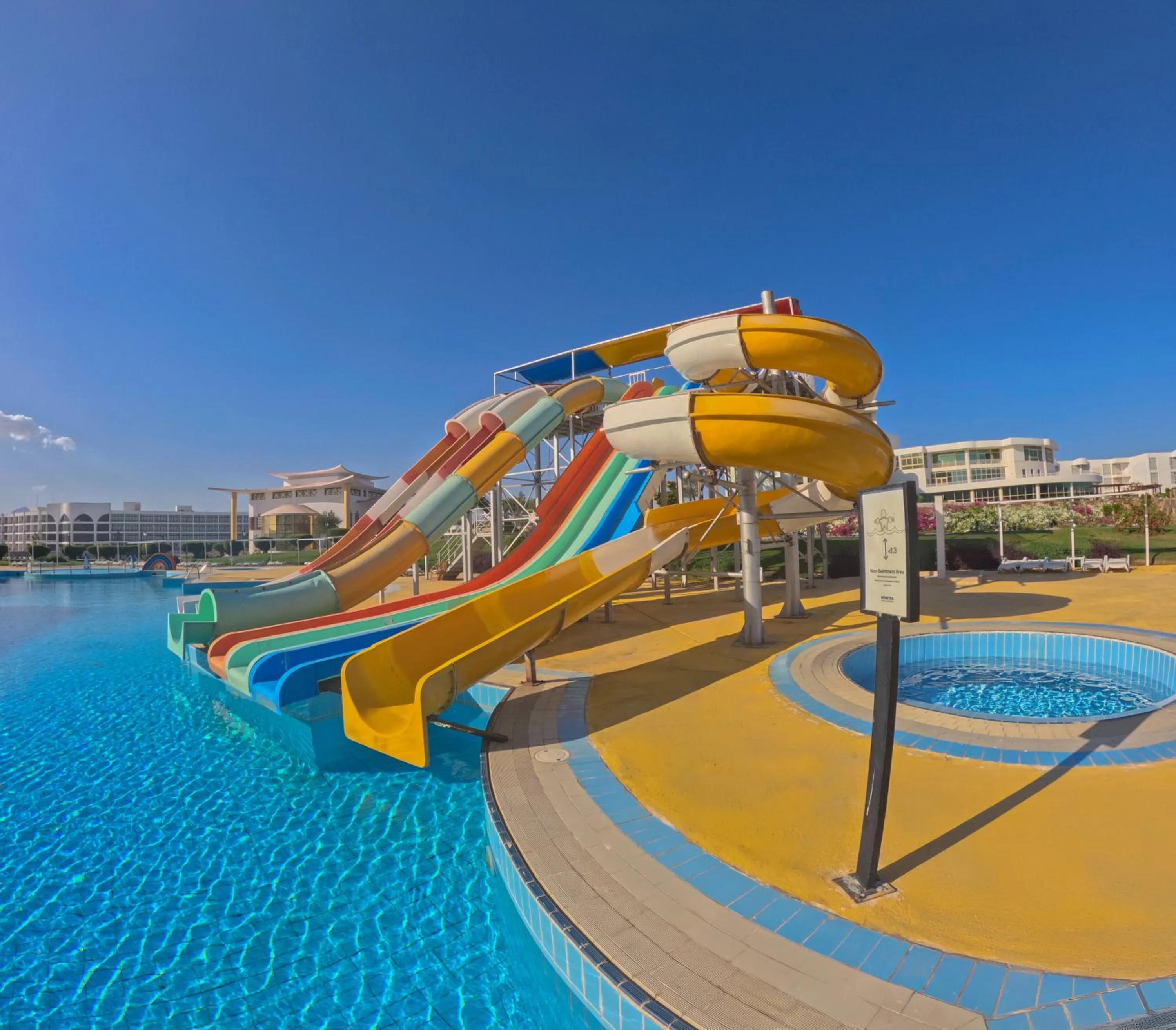 Amarina Star Resort & Aqua Park Sharm El-Skeikh
