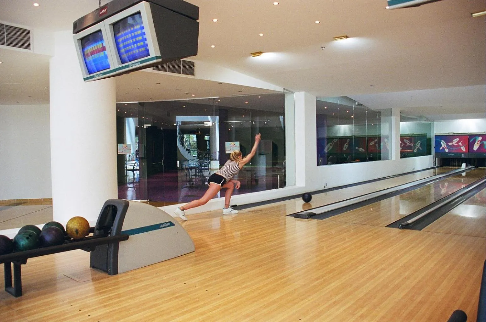 Bowling in Amarina Star Resort & Aqua Park Sharm El-Skeikh