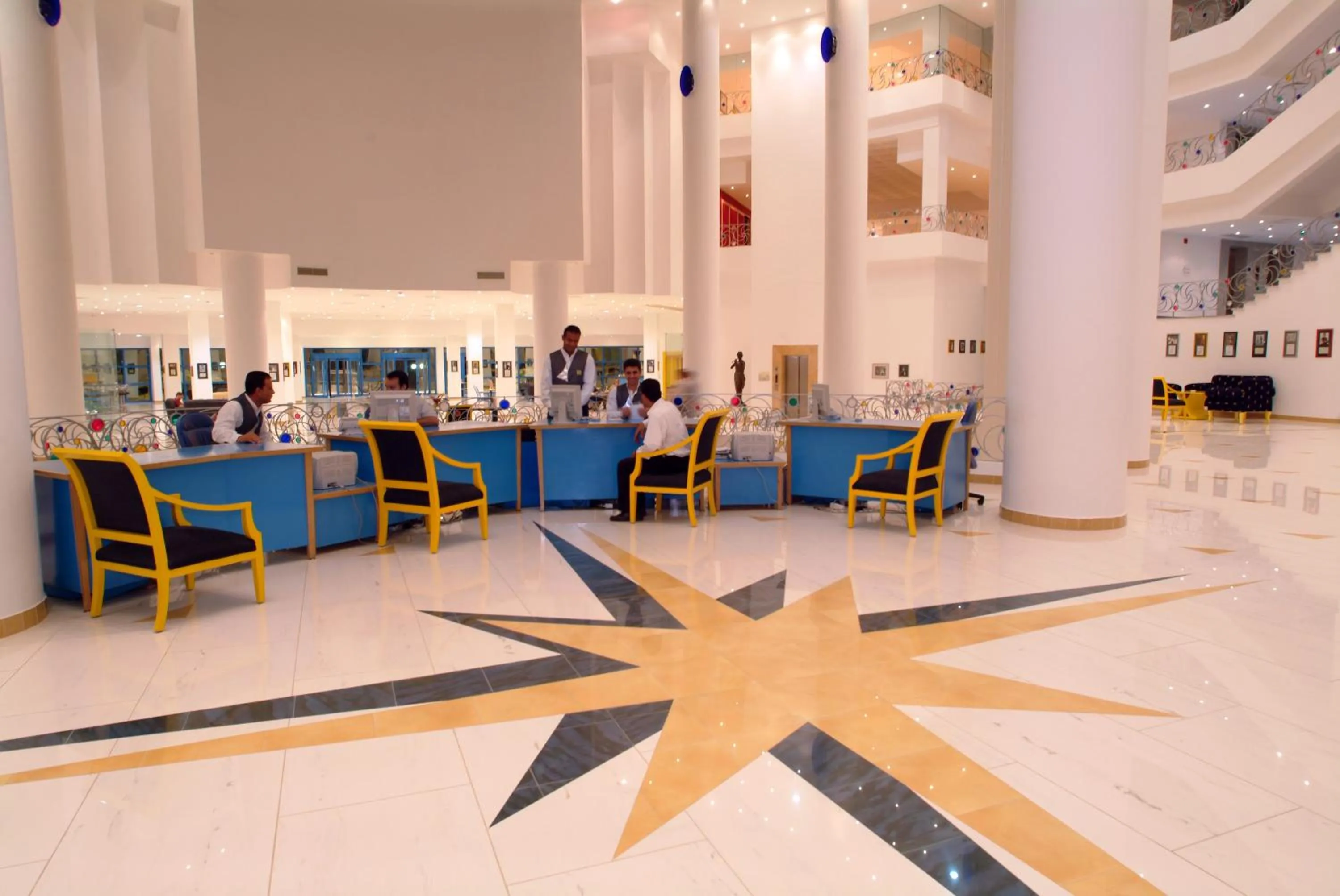 Banquet/Function facilities in Amarina Star Resort & Aqua Park Sharm El-Skeikh