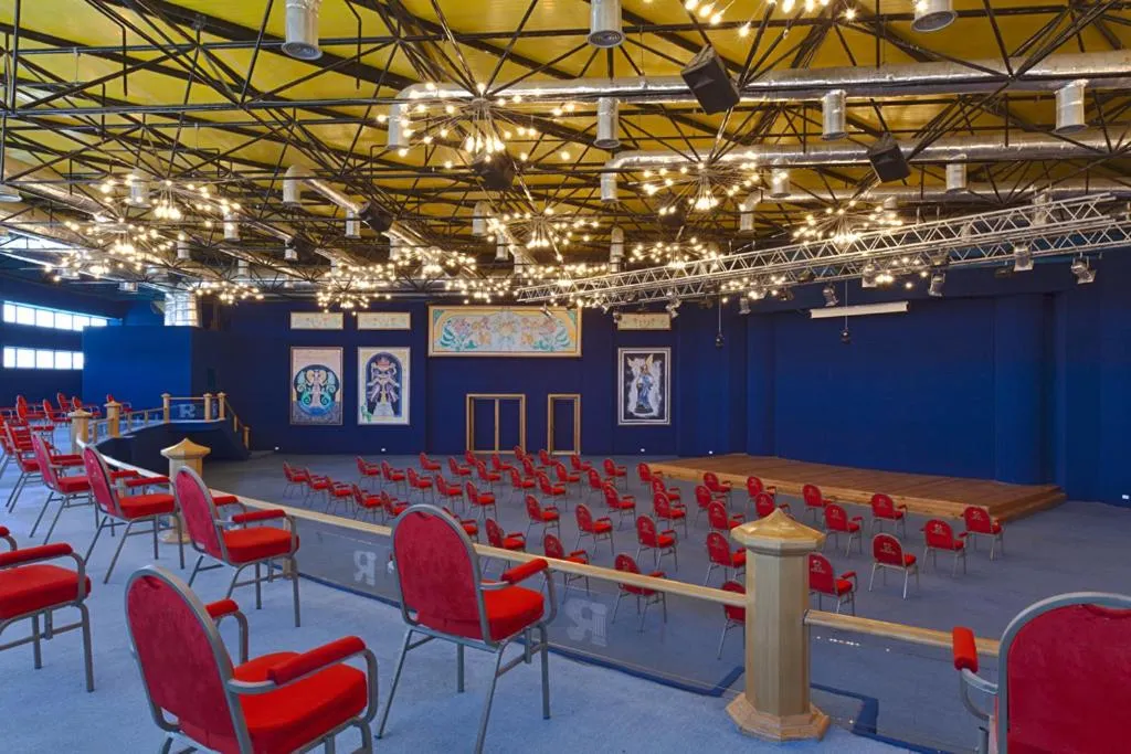 Property building in Amarina Star Resort & Aqua Park Sharm El-Skeikh