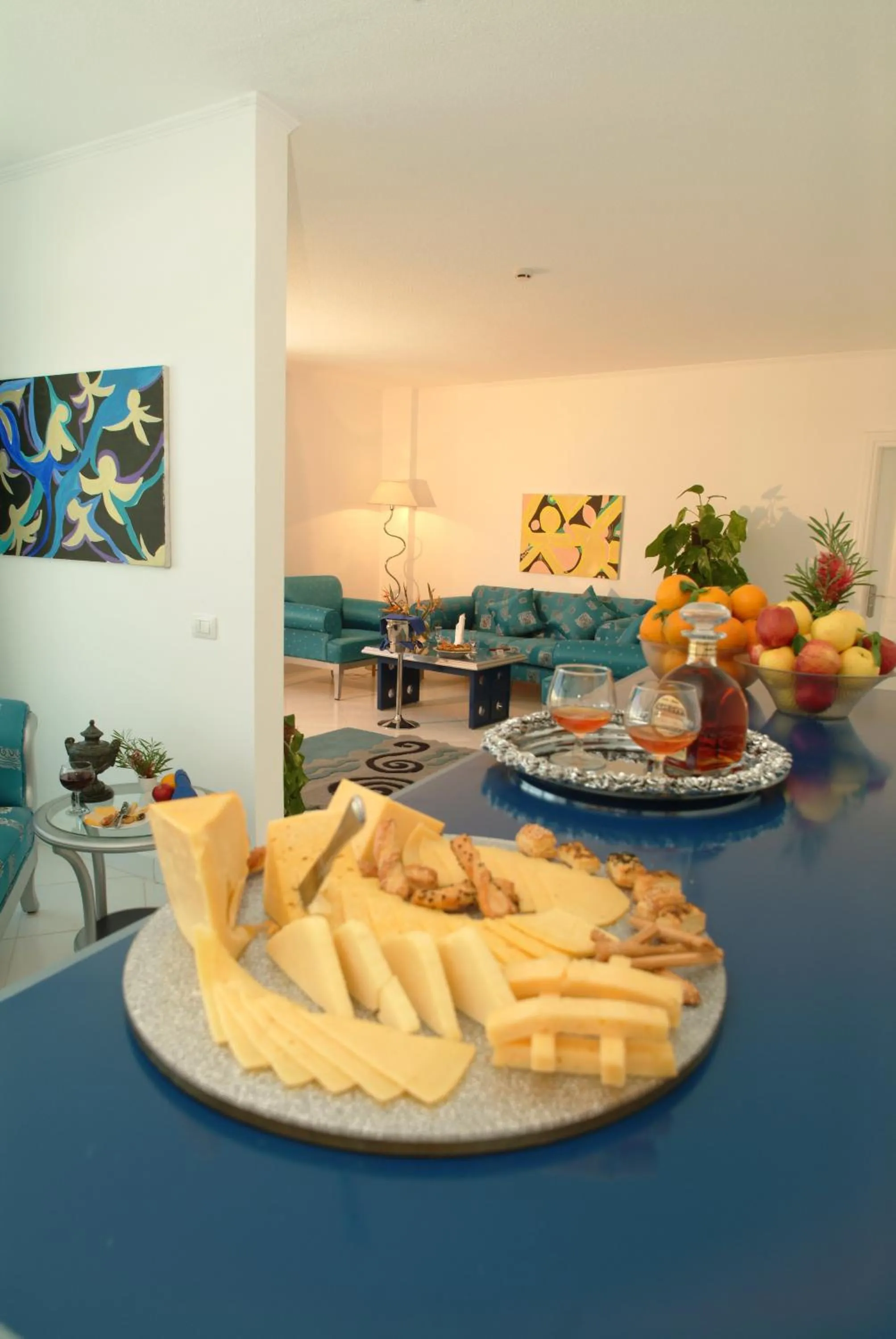 Property building in Amarina Star Resort & Aqua Park Sharm El-Skeikh