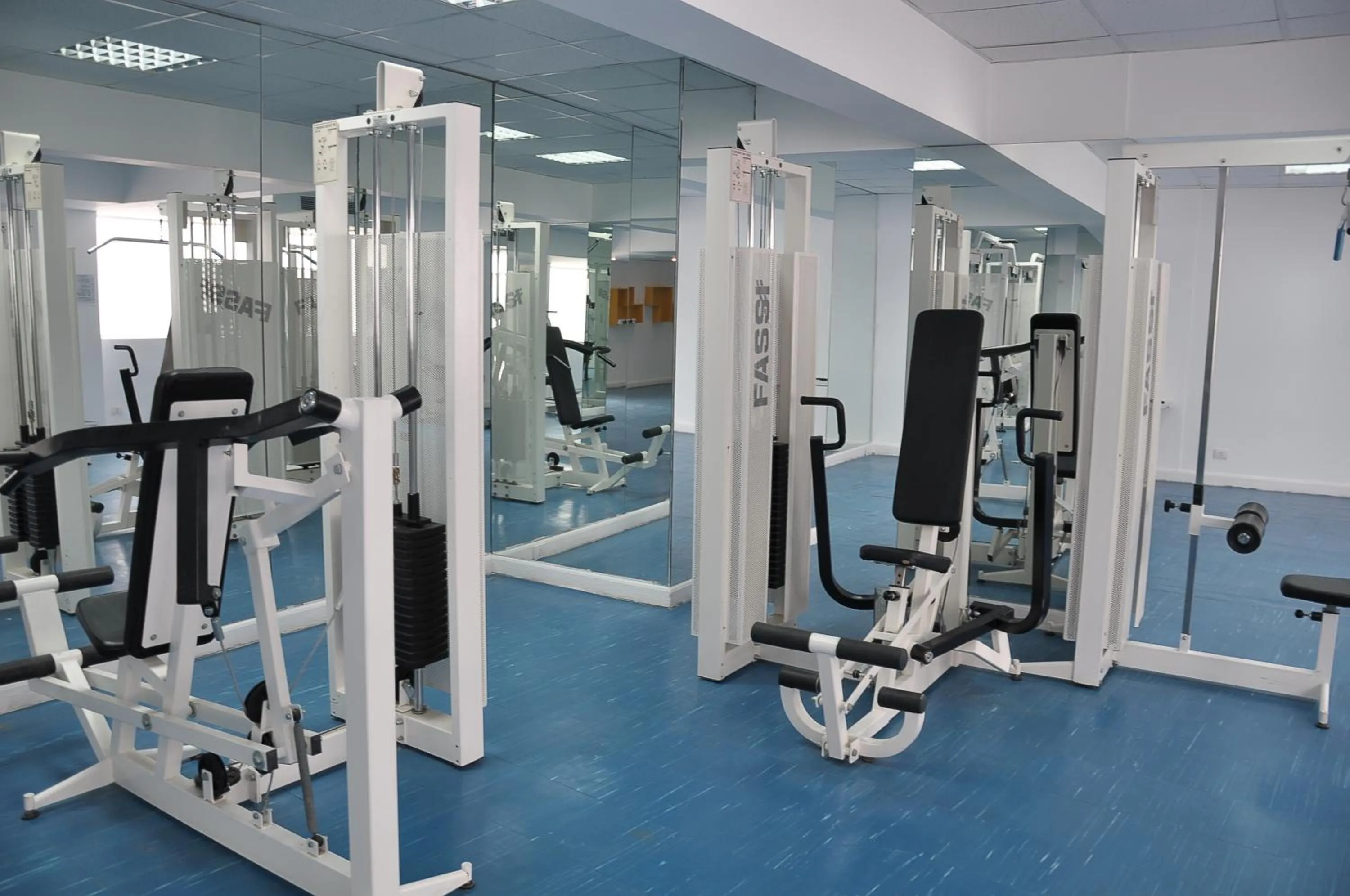 Fitness centre/facilities in Amarina Star Resort & Aqua Park Sharm El-Skeikh