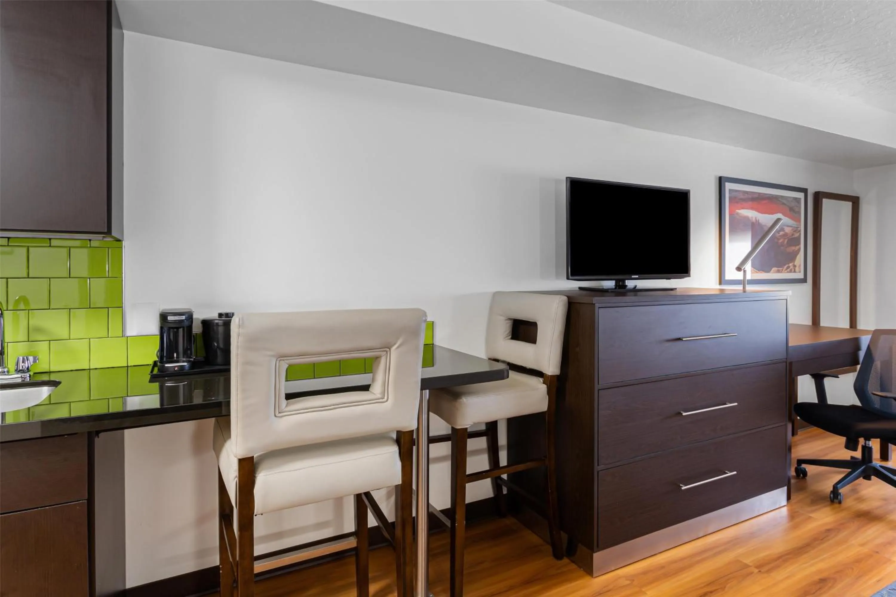Bedroom in Best Western Duchesne Inn