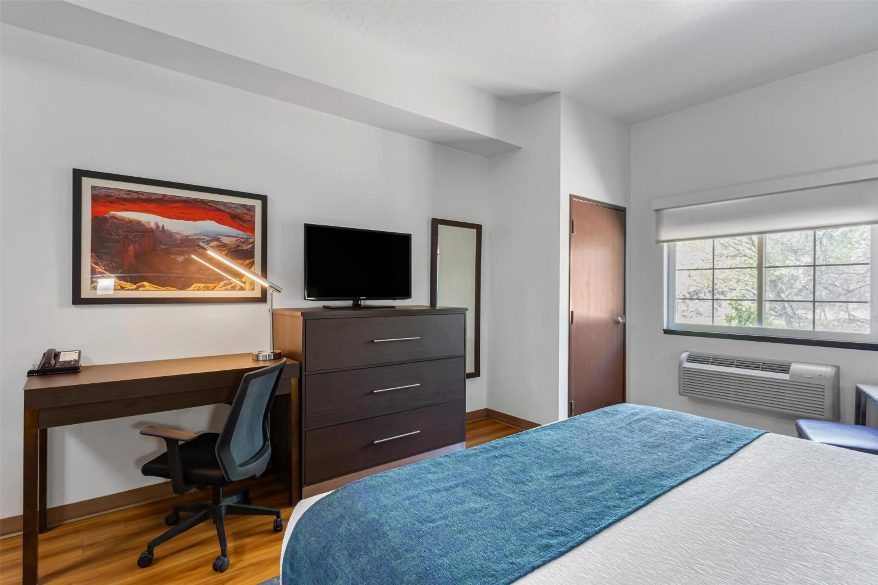 Bedroom, Bed in Best Western Duchesne Inn