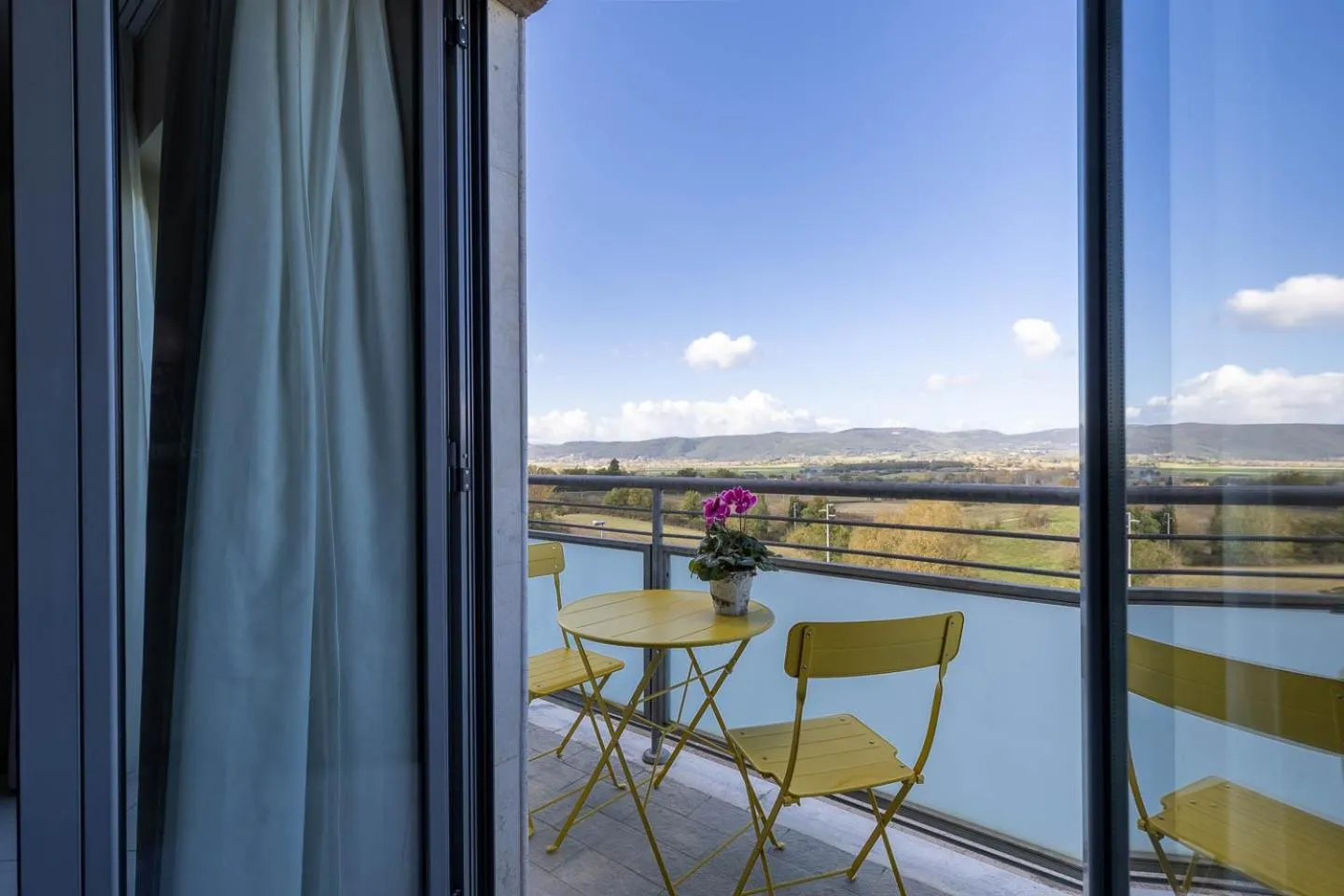 View (from property/room) in Tuscasì Aparthotel