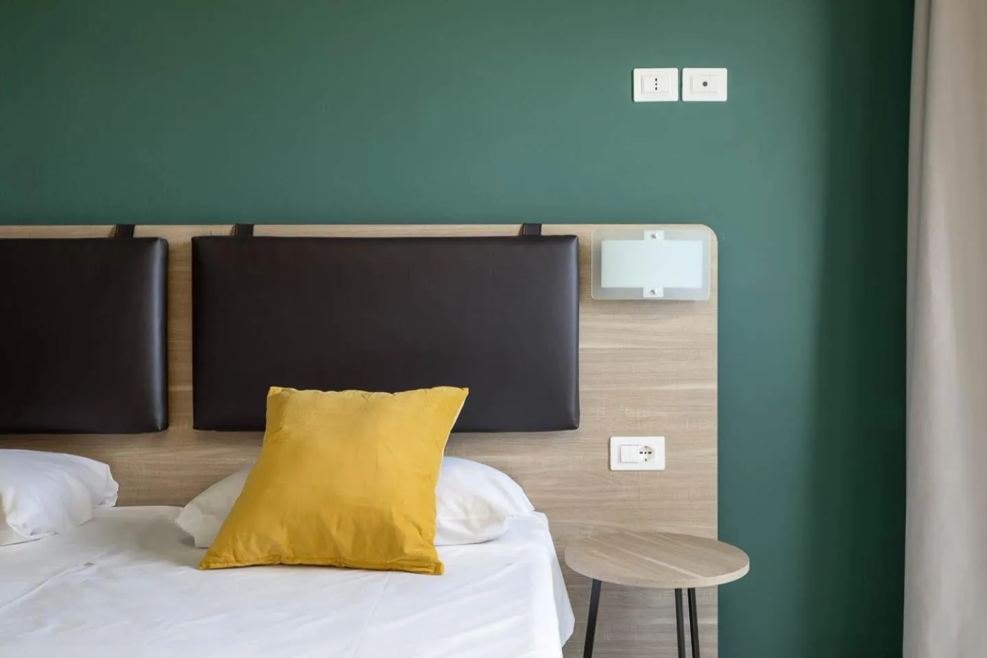 Bed in Tuscasì Aparthotel