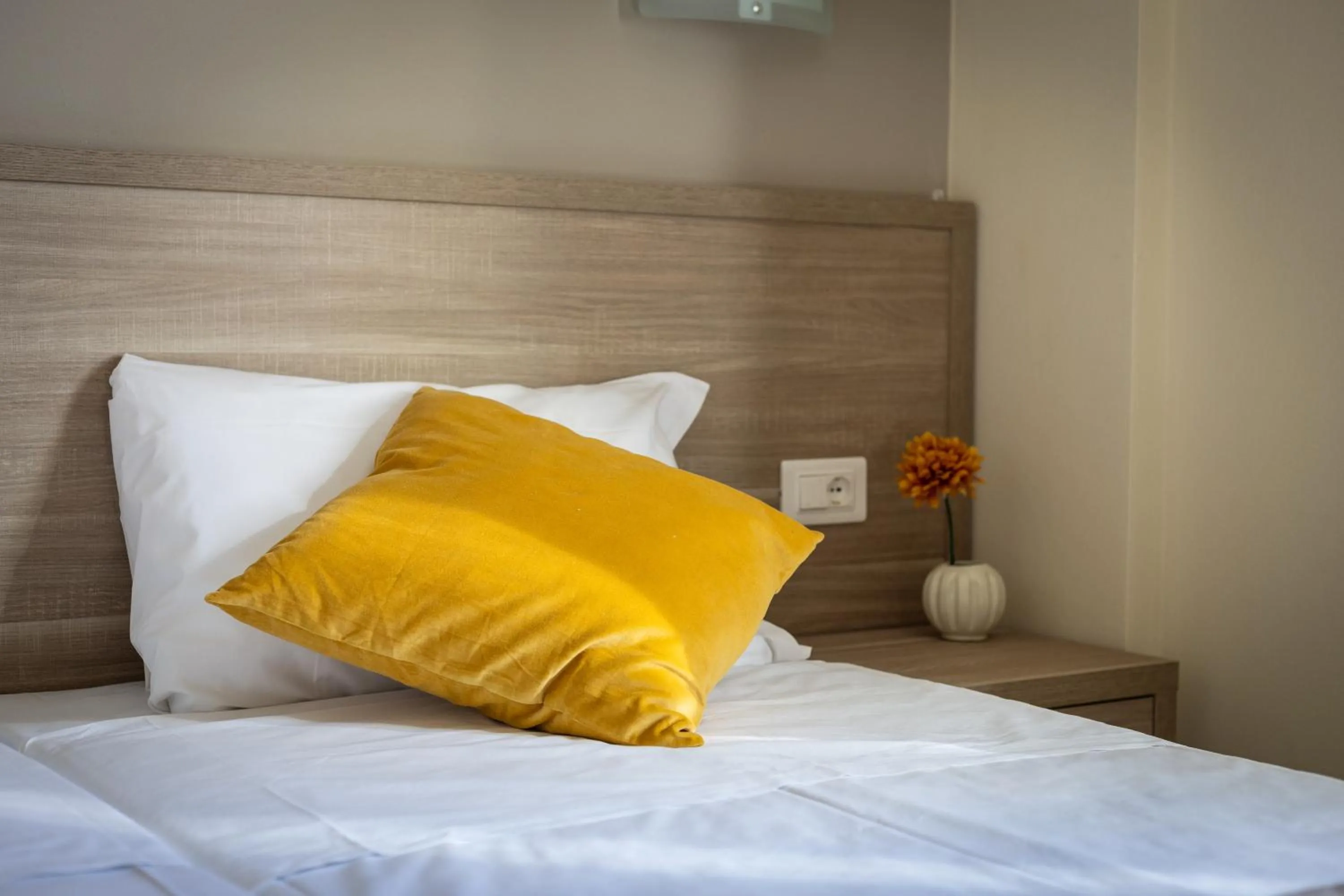 Bed in Tuscasì Aparthotel