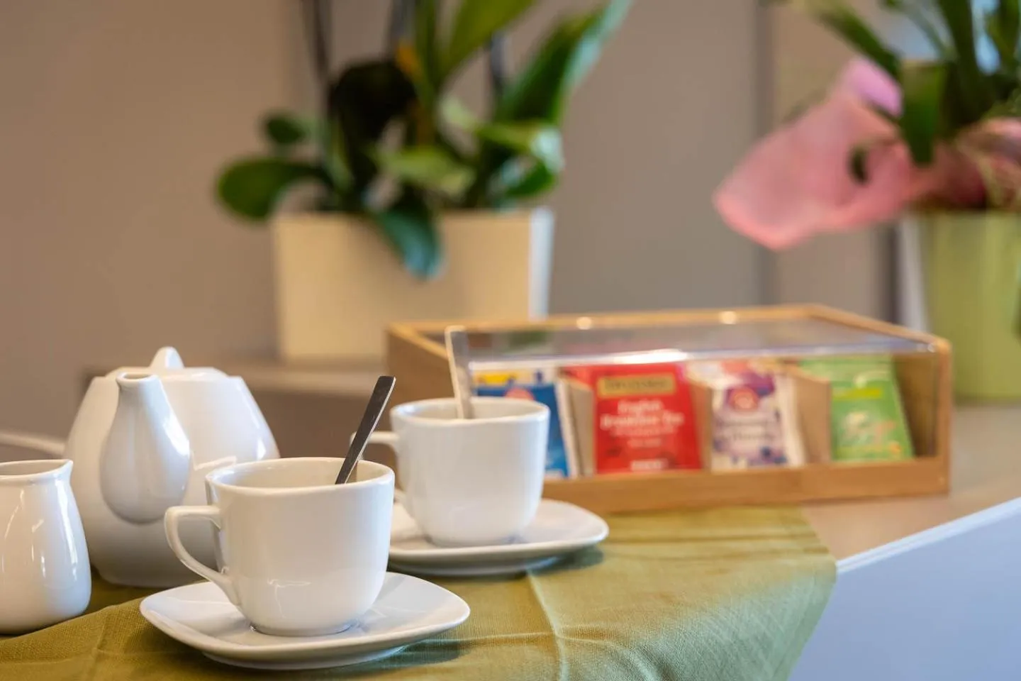 Food in Tuscasì Aparthotel