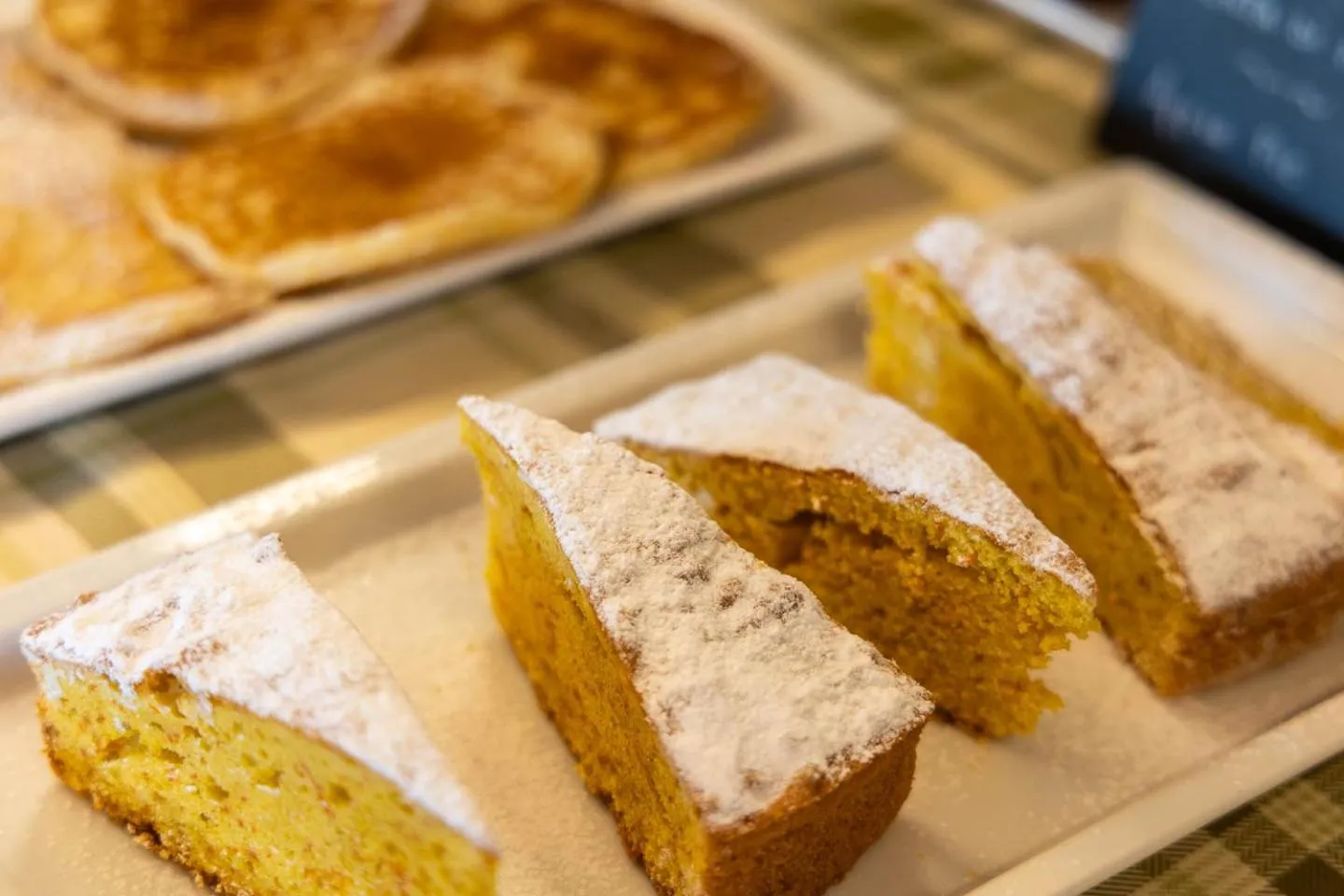 Breakfast in Tuscasì Aparthotel